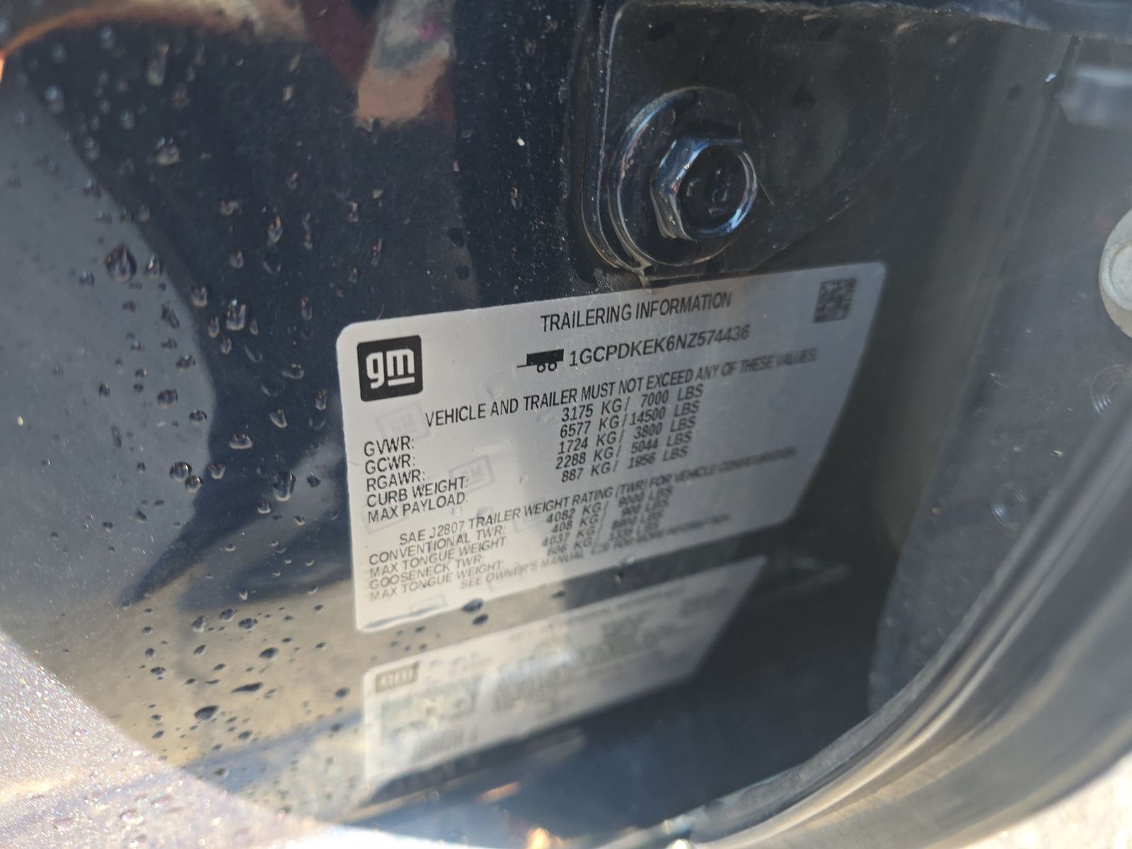 2022 Chevrolet Silverado 1500 LT AWD