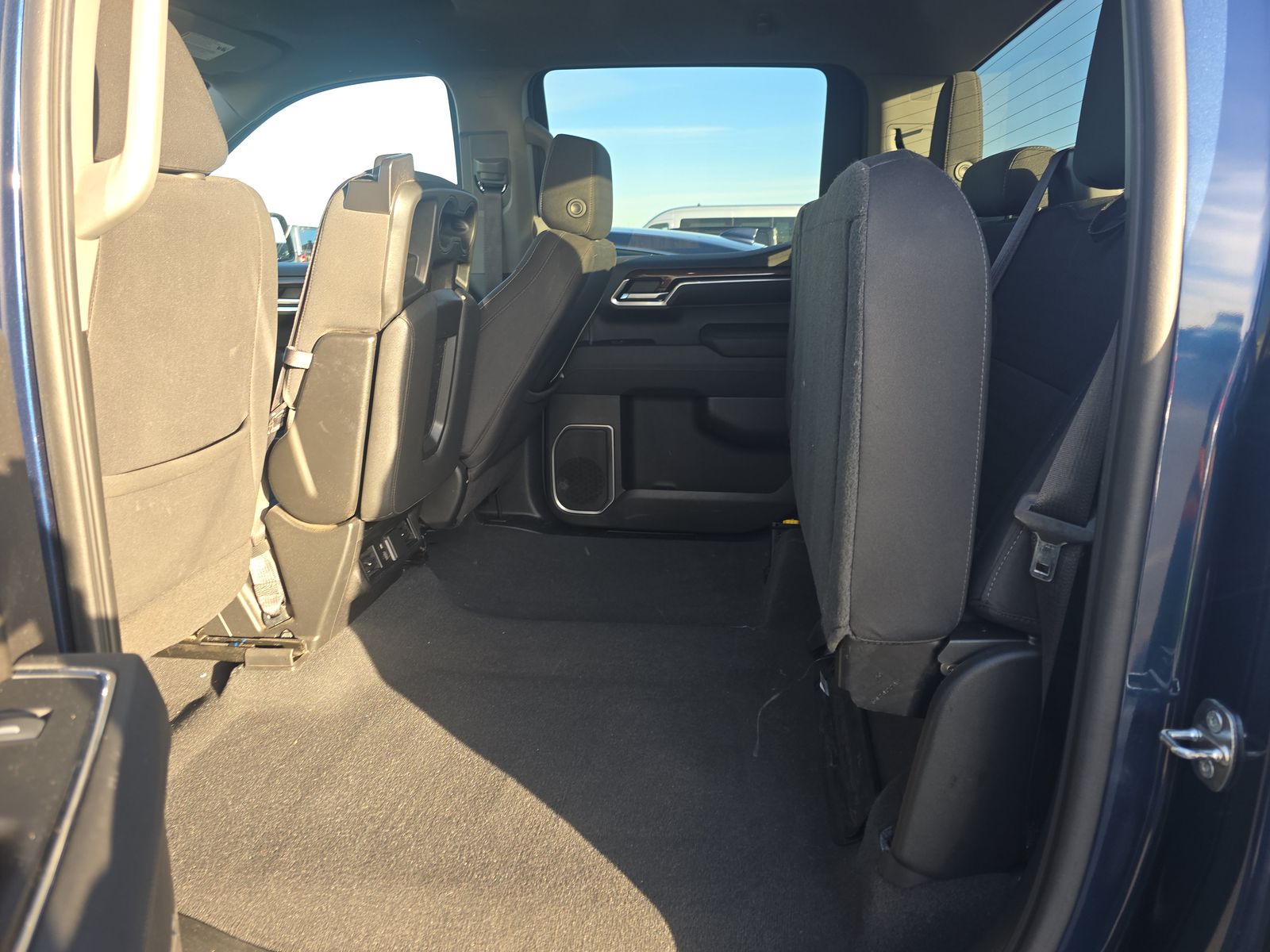 2022 Chevrolet Silverado 1500 LT AWD