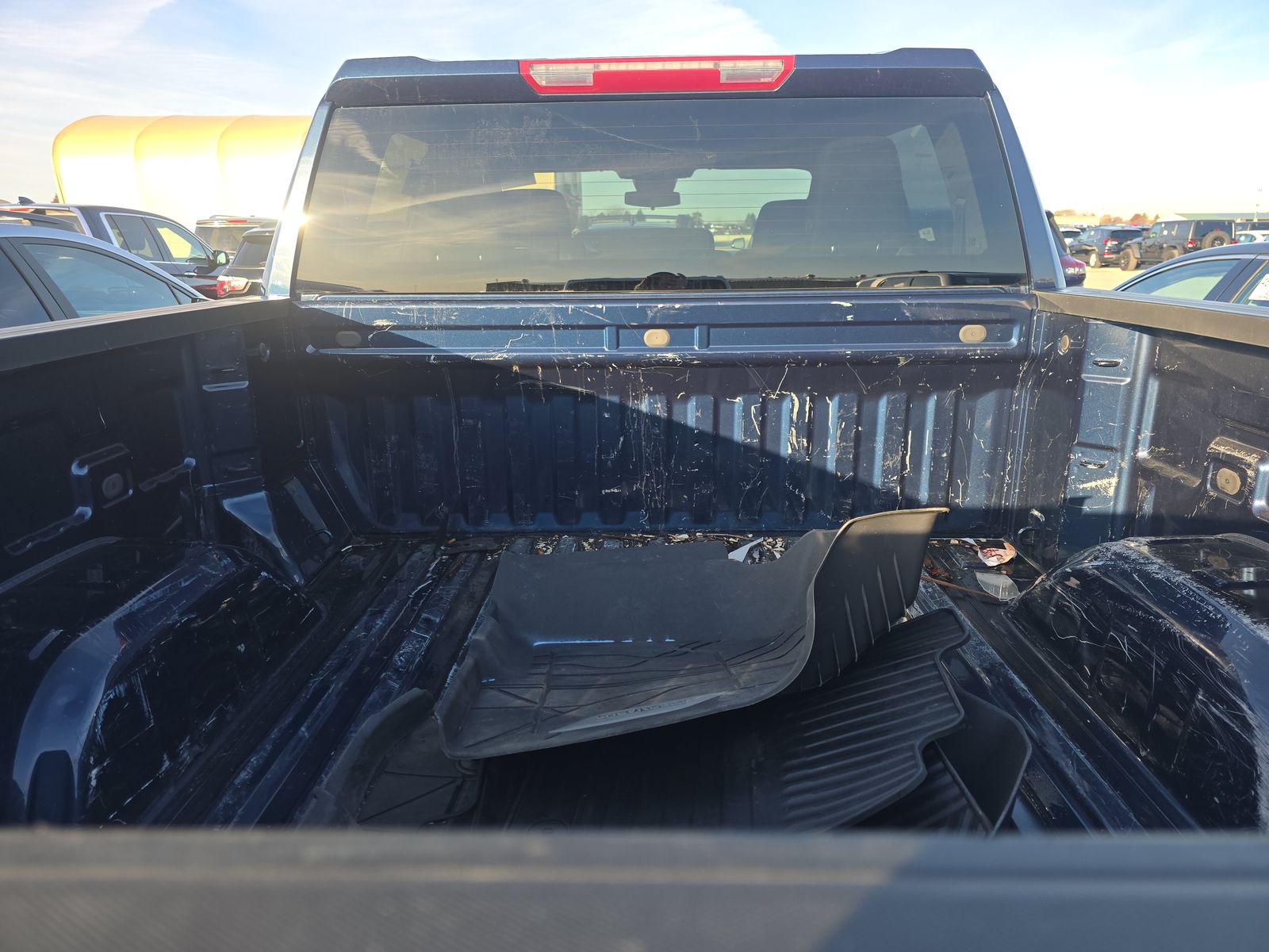 2022 Chevrolet Silverado 1500 LT AWD