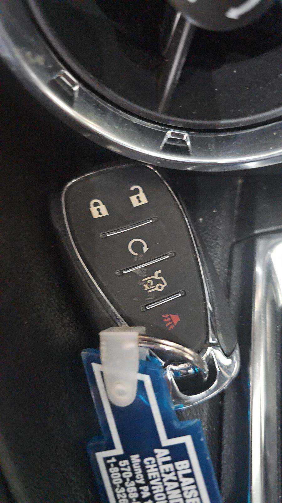 2022 Chevrolet Camaro 2LT RWD