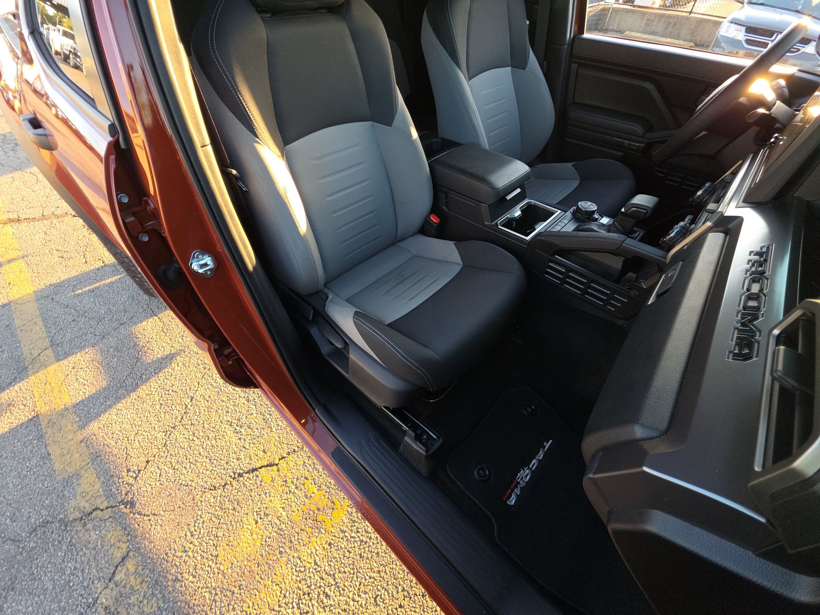 2025 Toyota Tacoma TRD Off-Road AWD