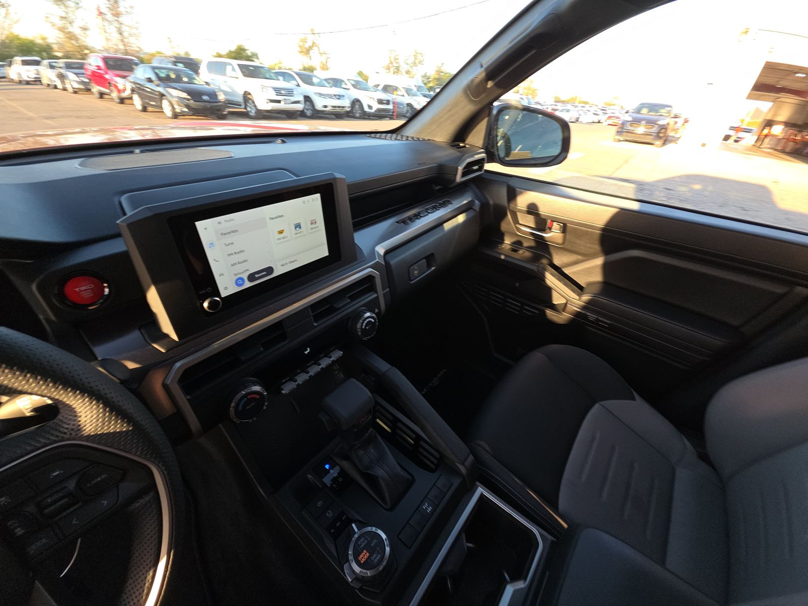 2025 Toyota Tacoma TRD Off-Road AWD