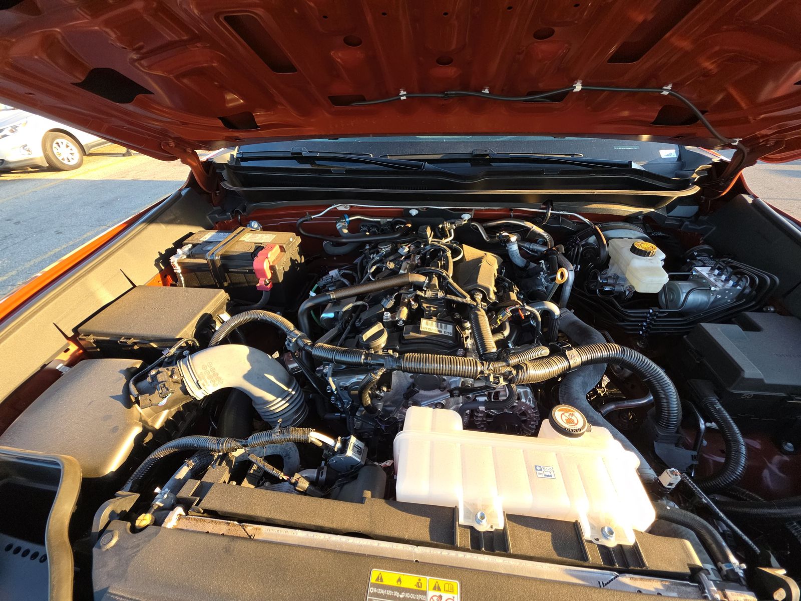 2025 Toyota Tacoma TRD Off-Road AWD