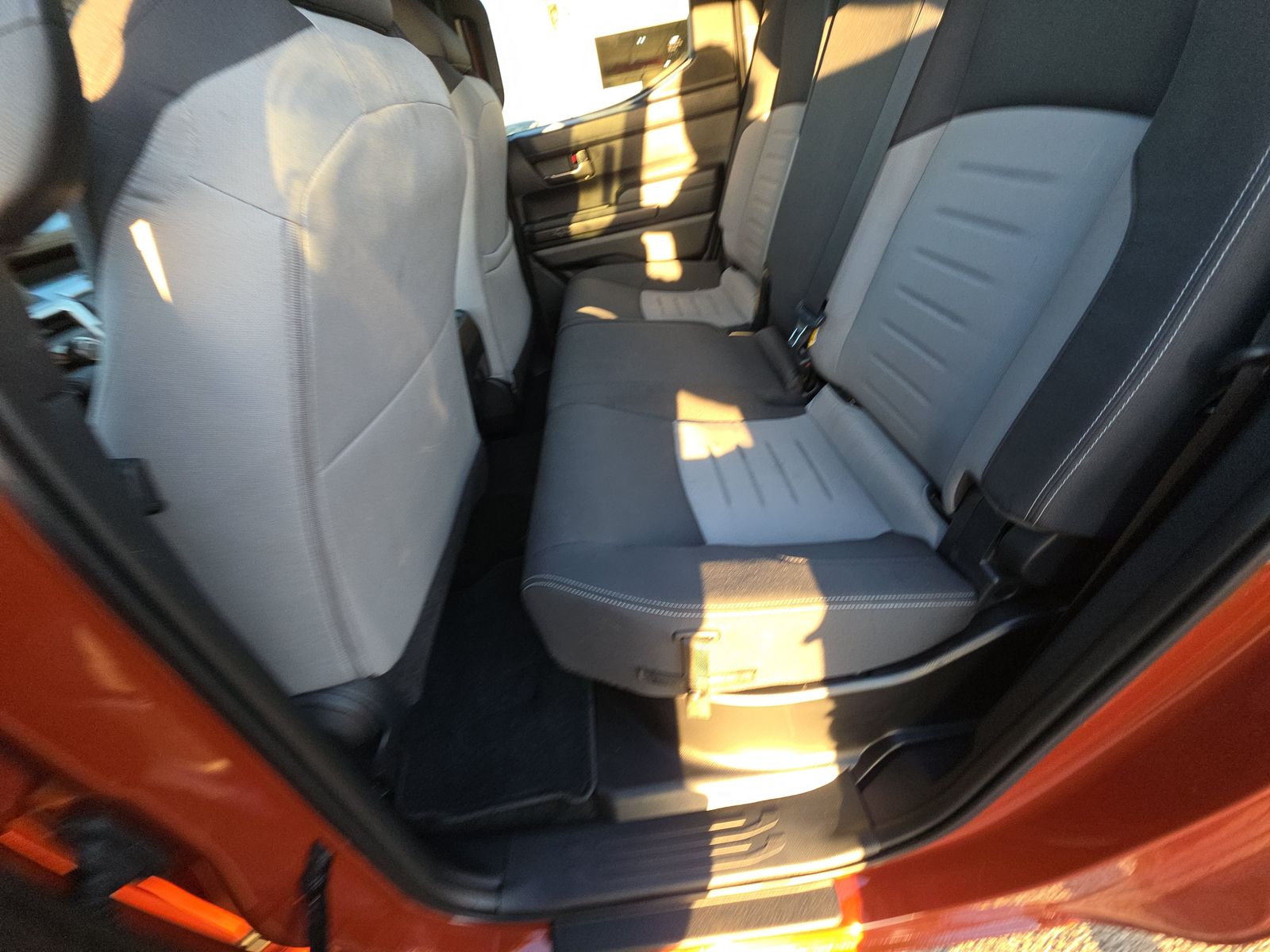 2025 Toyota Tacoma TRD Off-Road AWD