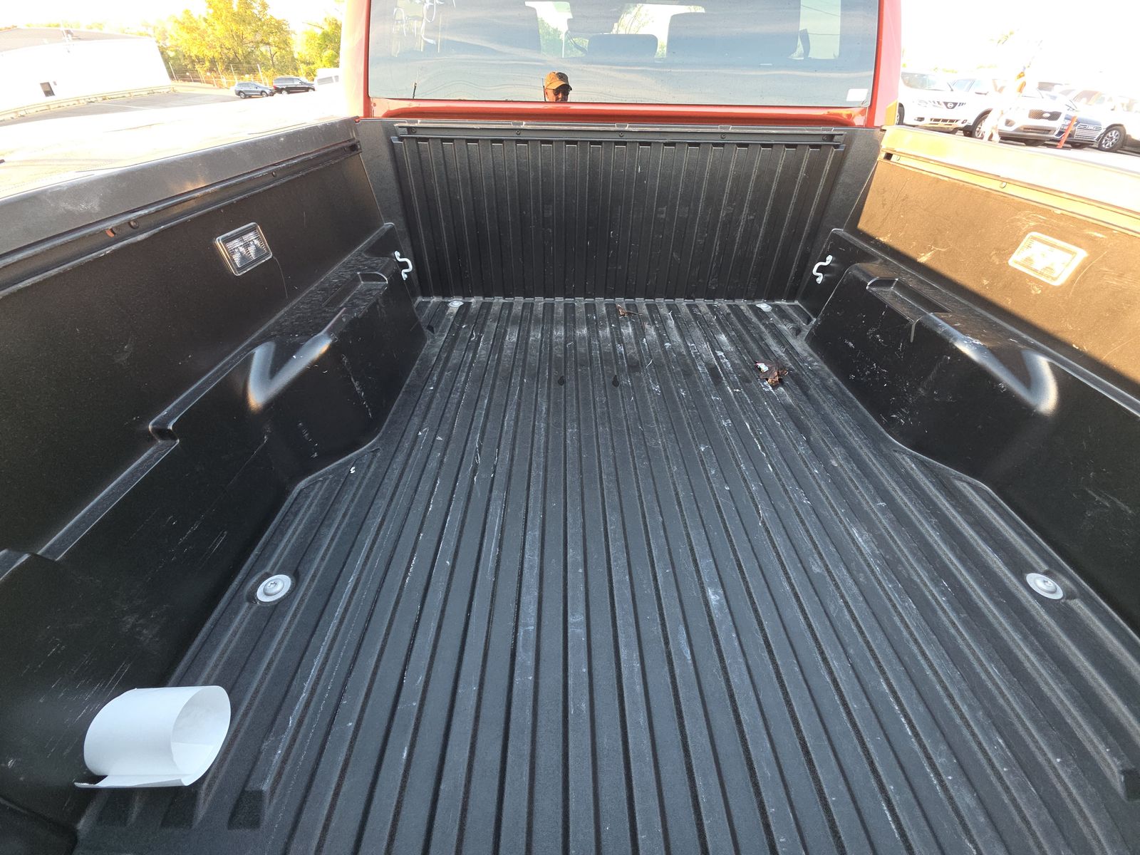 2025 Toyota Tacoma TRD Off-Road AWD