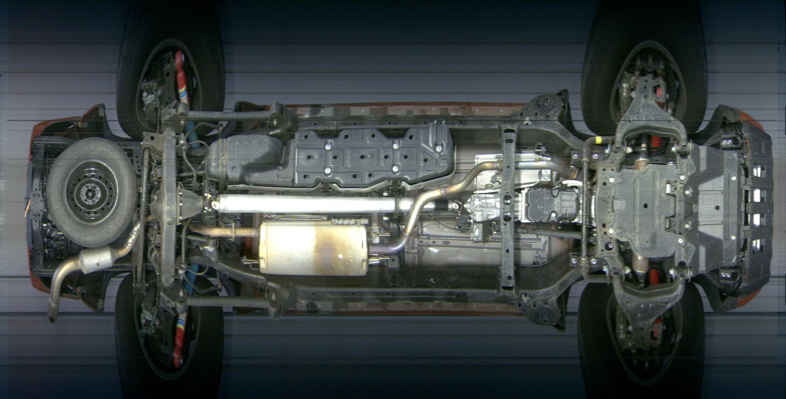 2025 Toyota Tacoma TRD Off-Road AWD