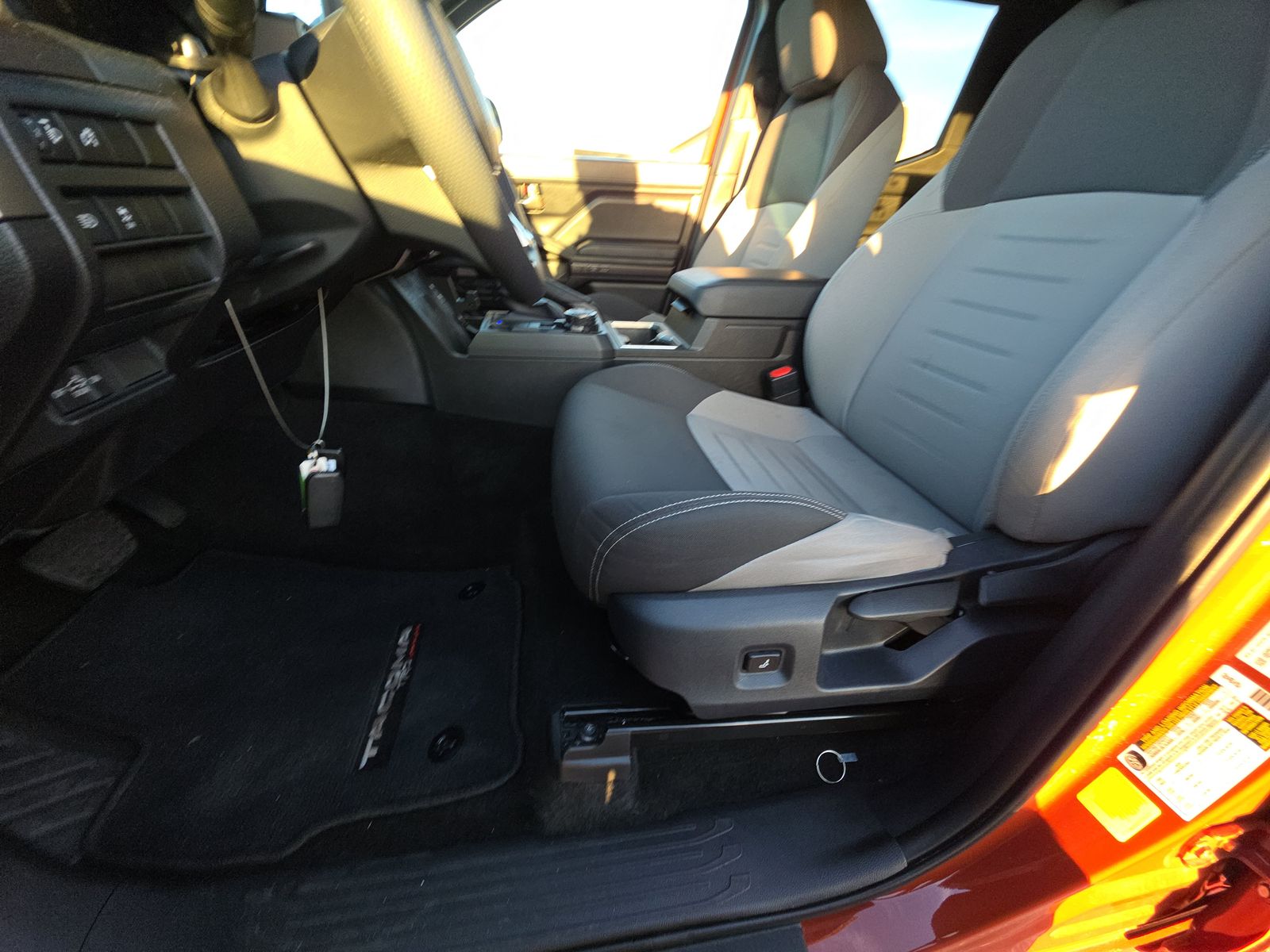 2025 Toyota Tacoma TRD Off-Road AWD