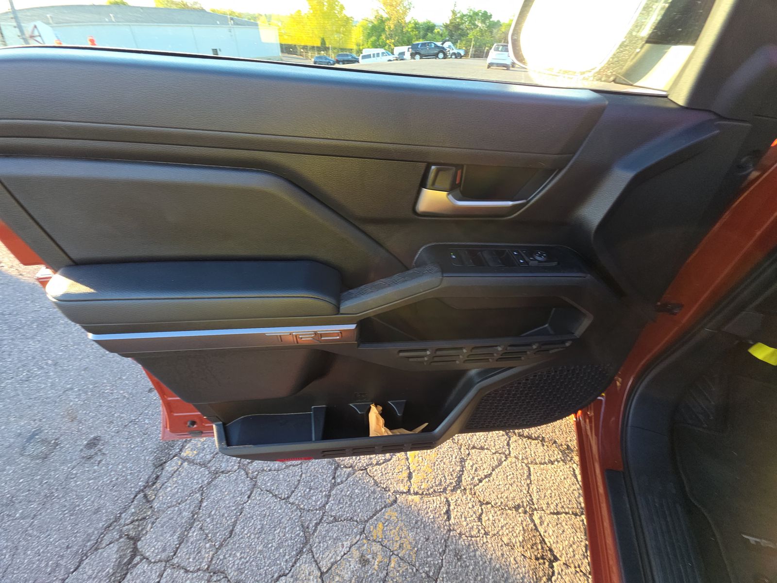 2025 Toyota Tacoma TRD Off-Road AWD