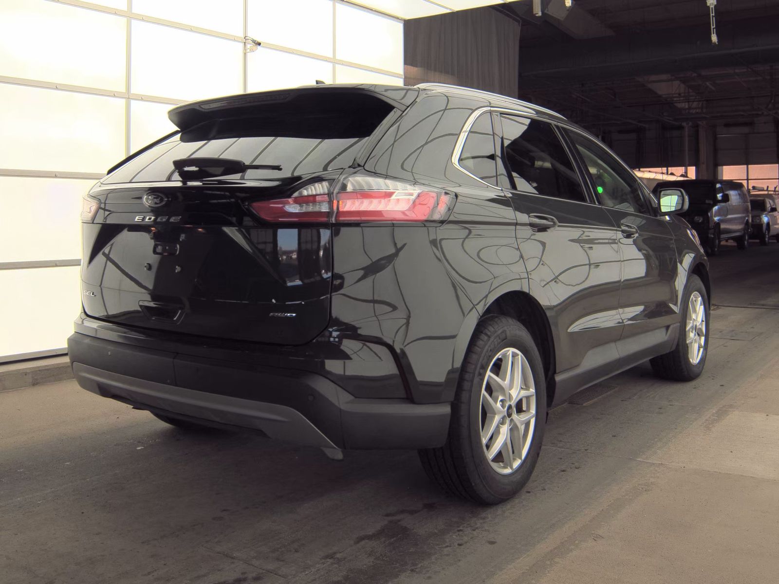 2024 Ford Edge SEL AWD