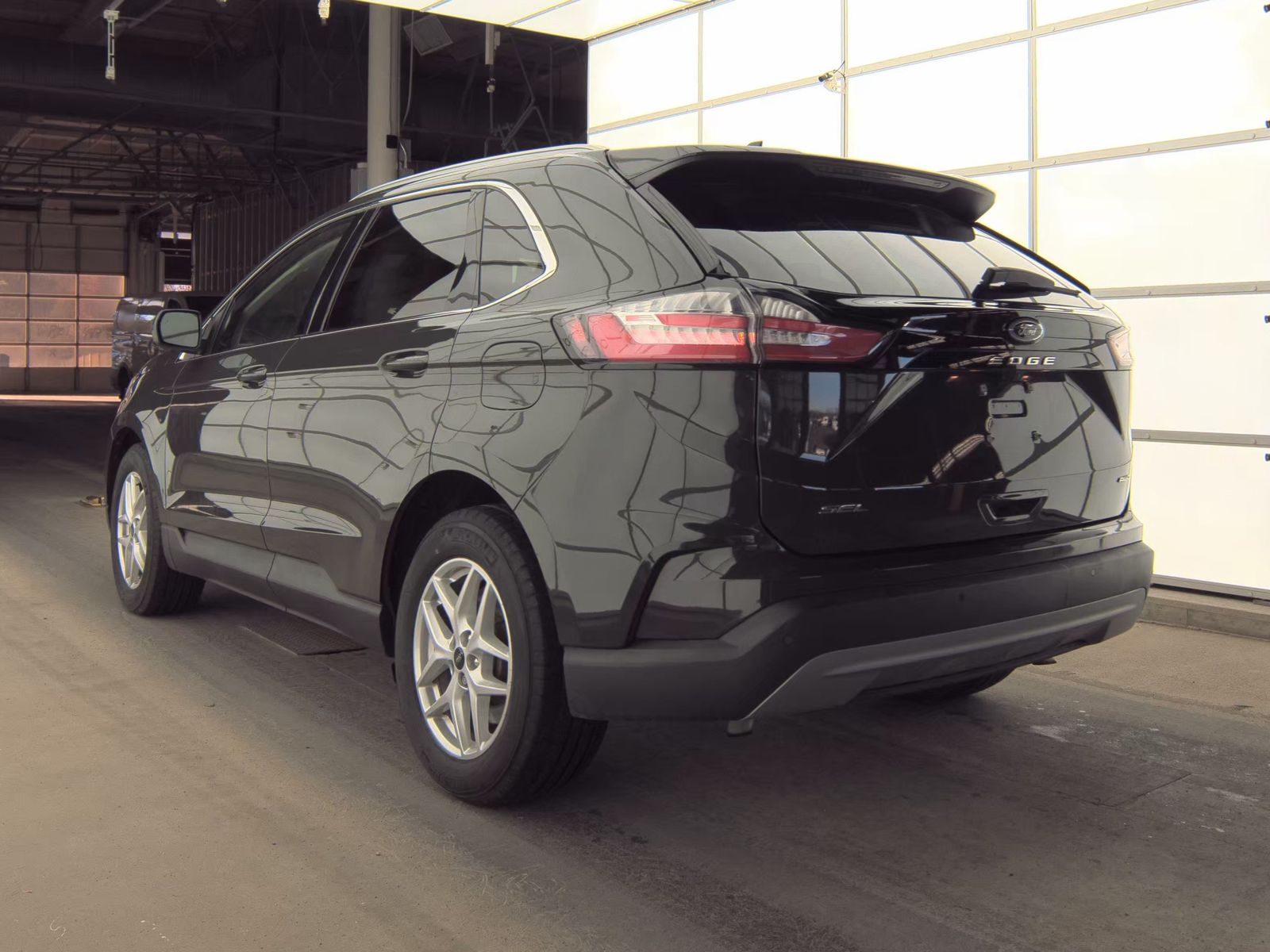 2024 Ford Edge SEL AWD
