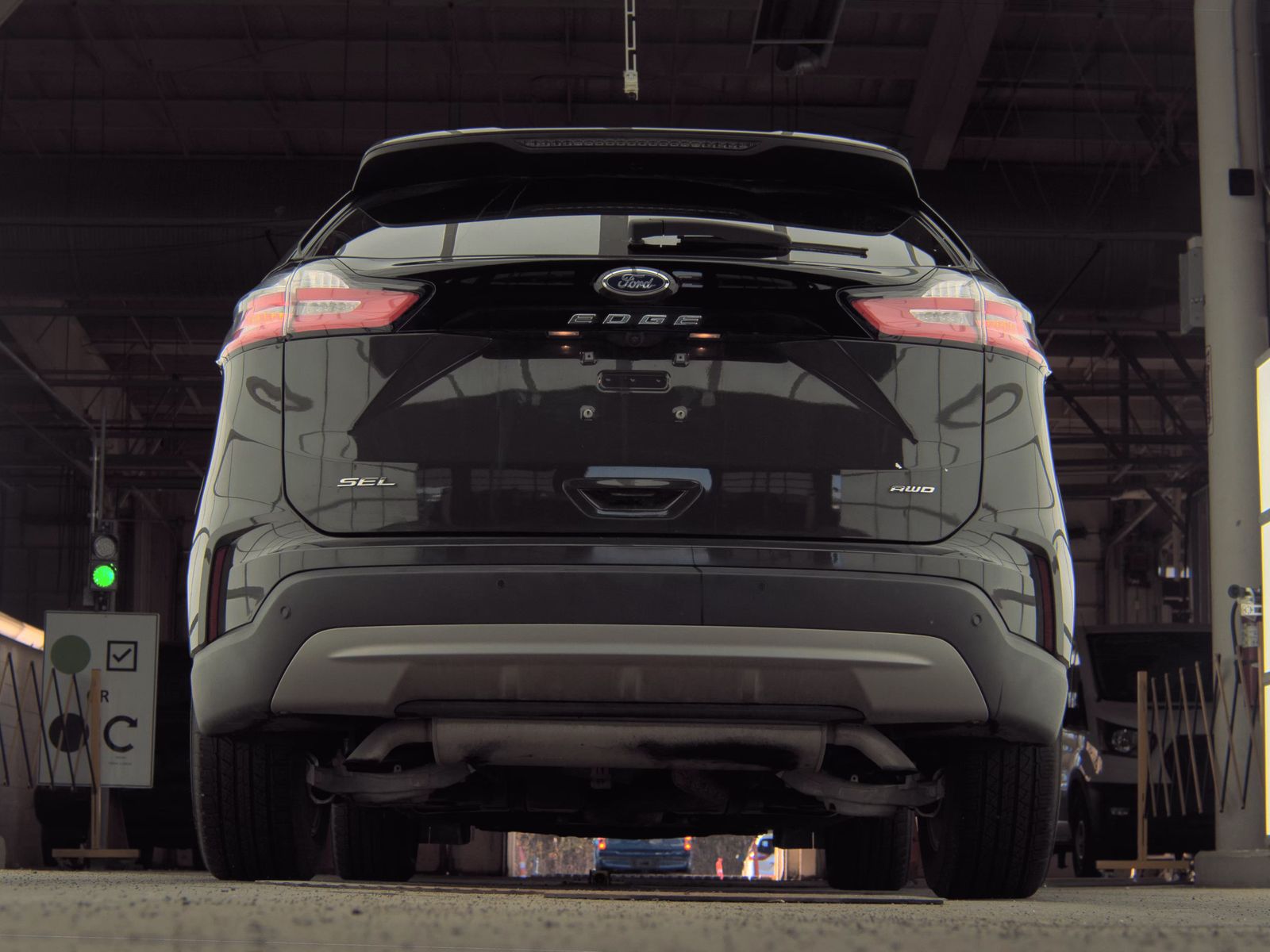 2024 Ford Edge SEL AWD