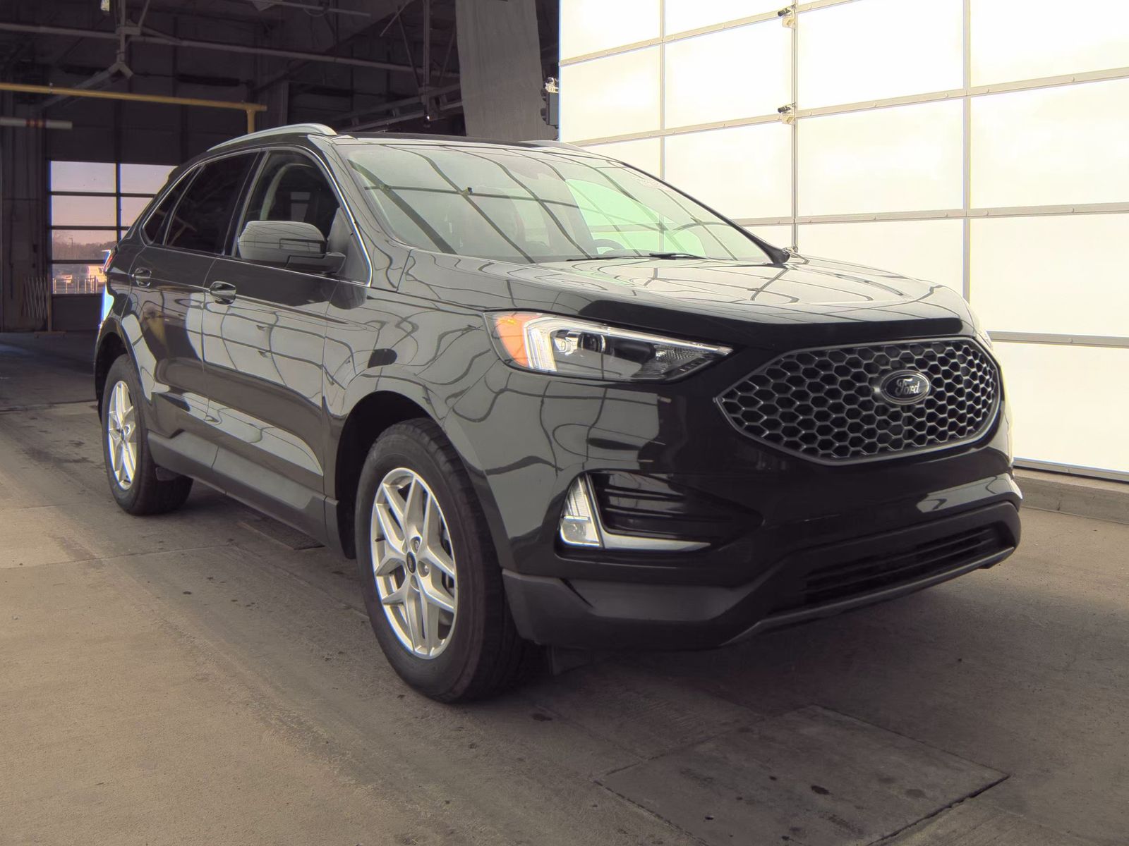 2024 Ford Edge SEL AWD