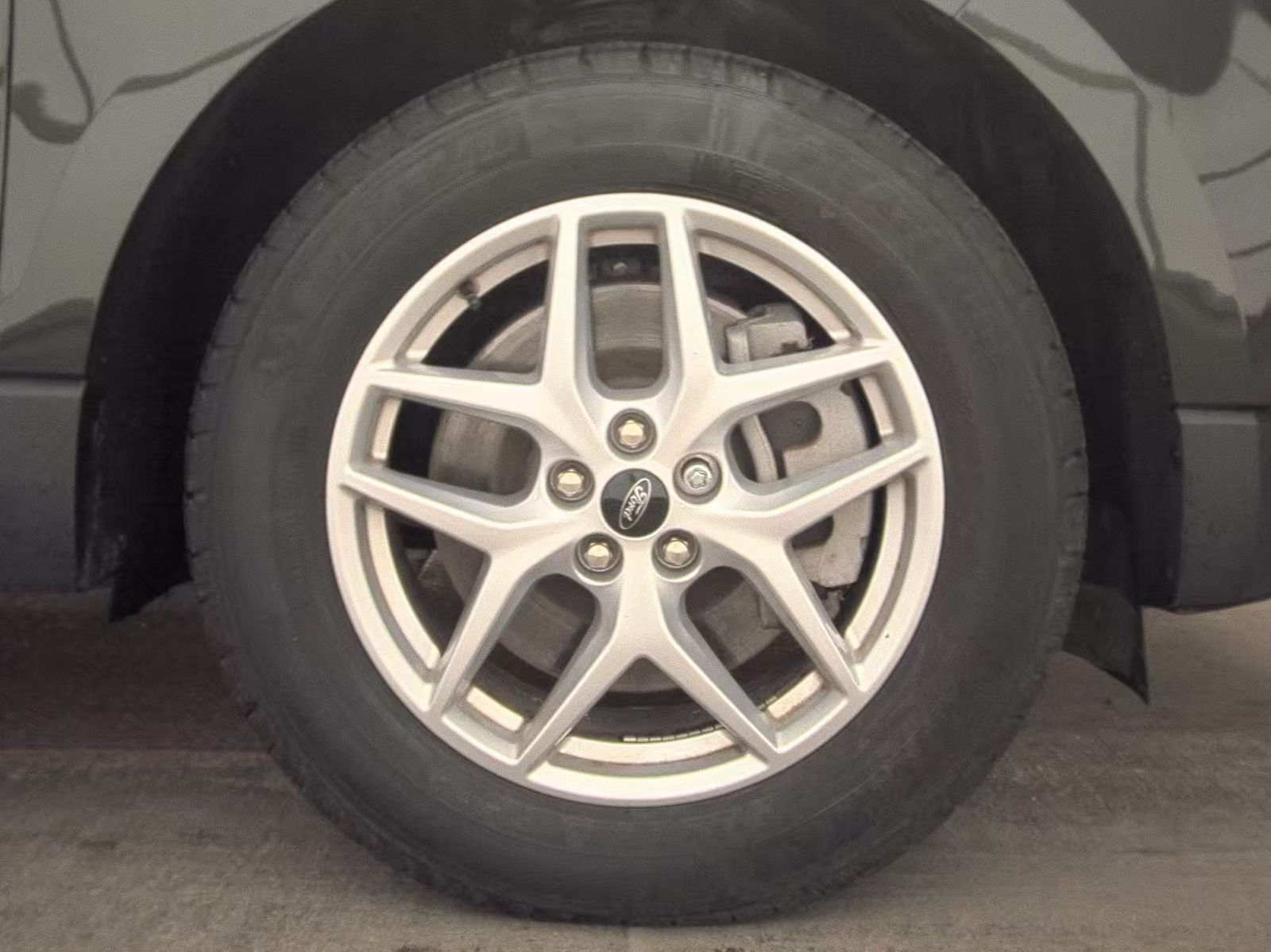 2024 Ford Edge SEL AWD