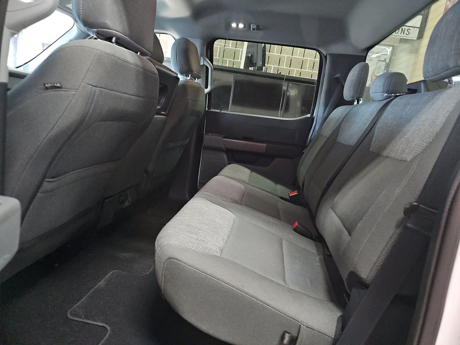 2021 Ford F-150 XLT AWD