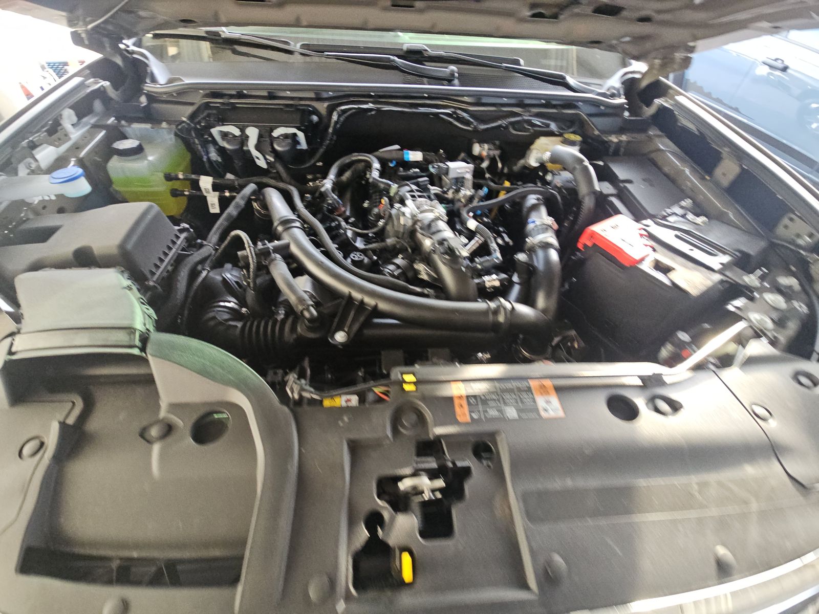 2025 Ford Ranger XLT AWD