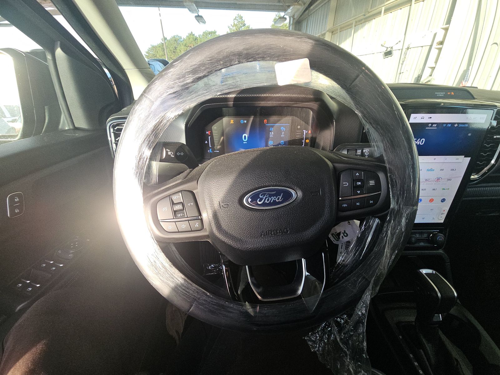 2025 Ford Ranger XLT AWD