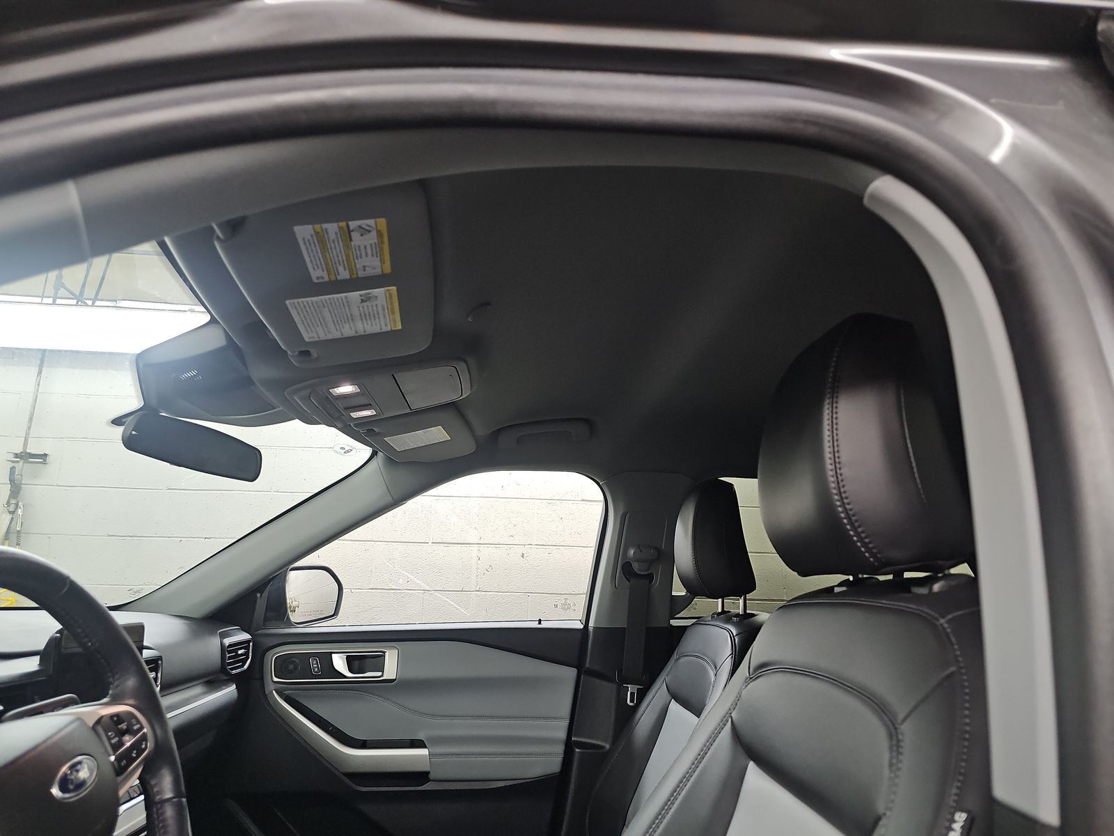 2023 Ford Explorer XLT AWD