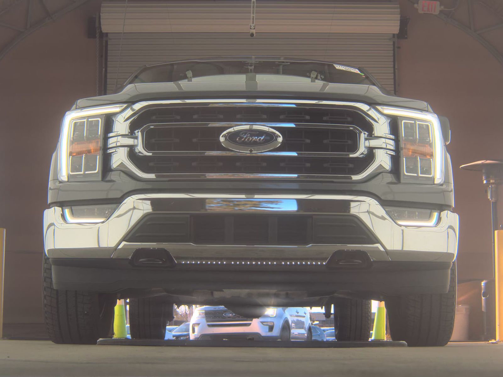 2022 Ford F-150 XLT AWD