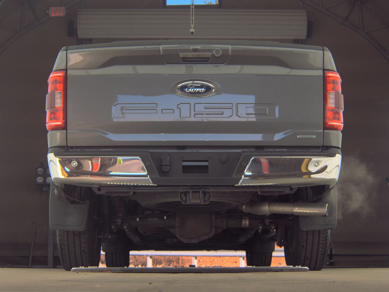 2022 Ford F-150 XLT AWD