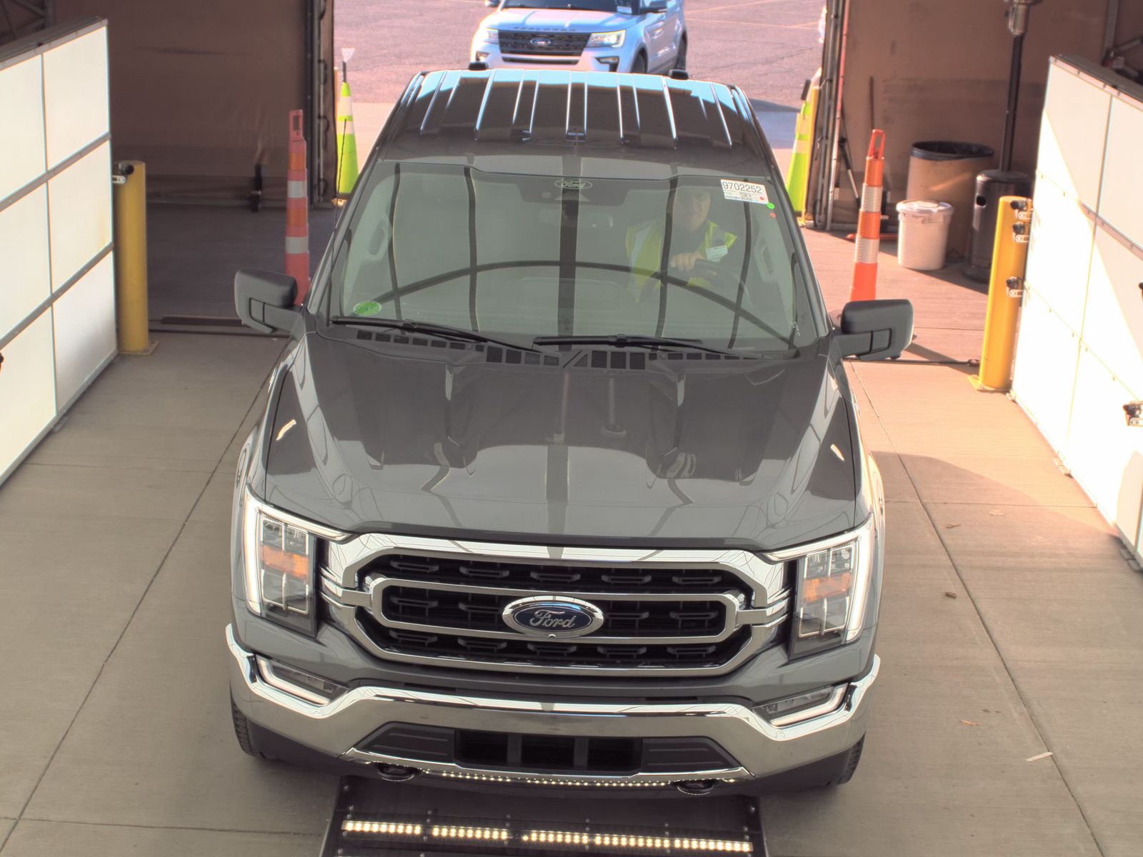 2022 Ford F-150 XLT AWD