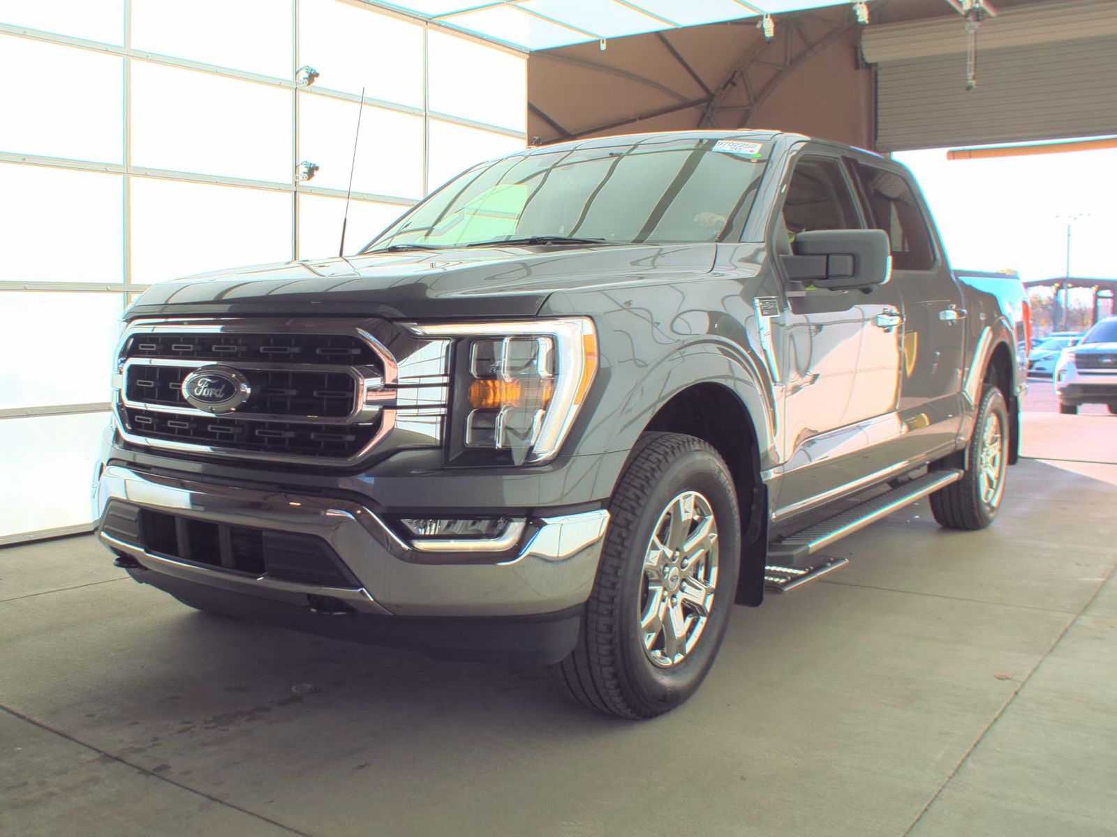 2022 Ford F-150 XLT AWD