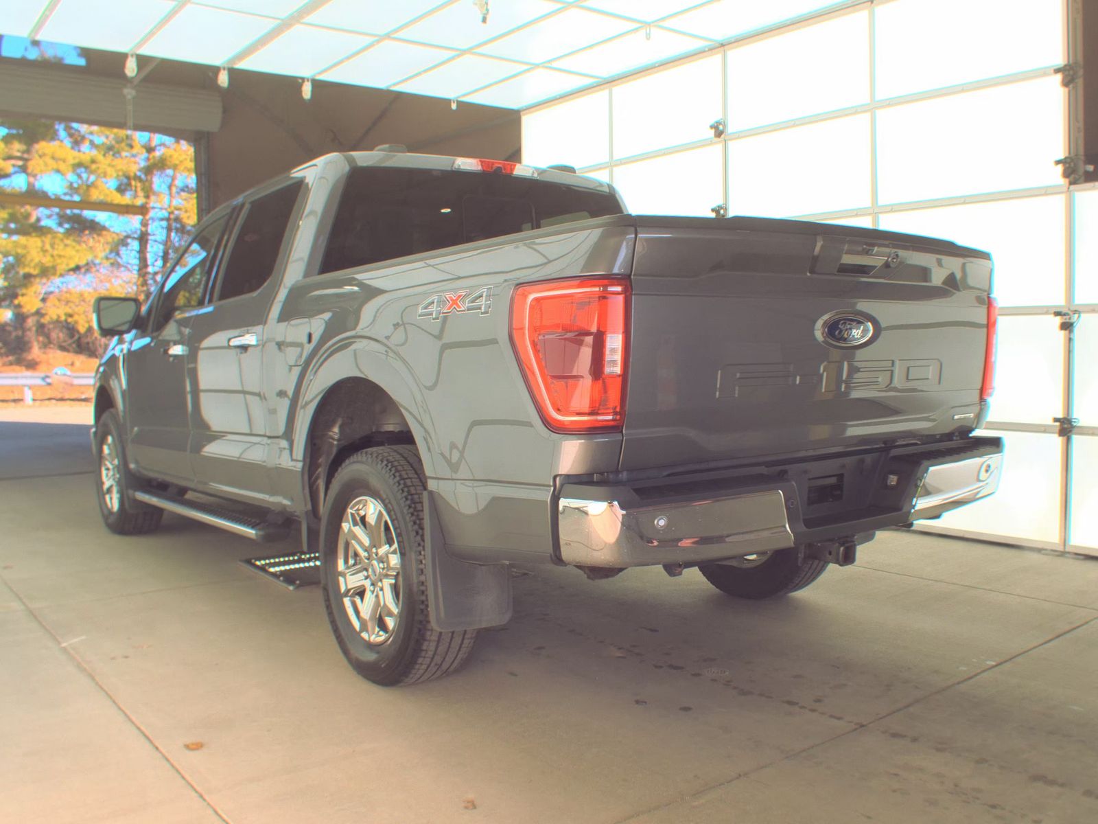 2022 Ford F-150 XLT AWD