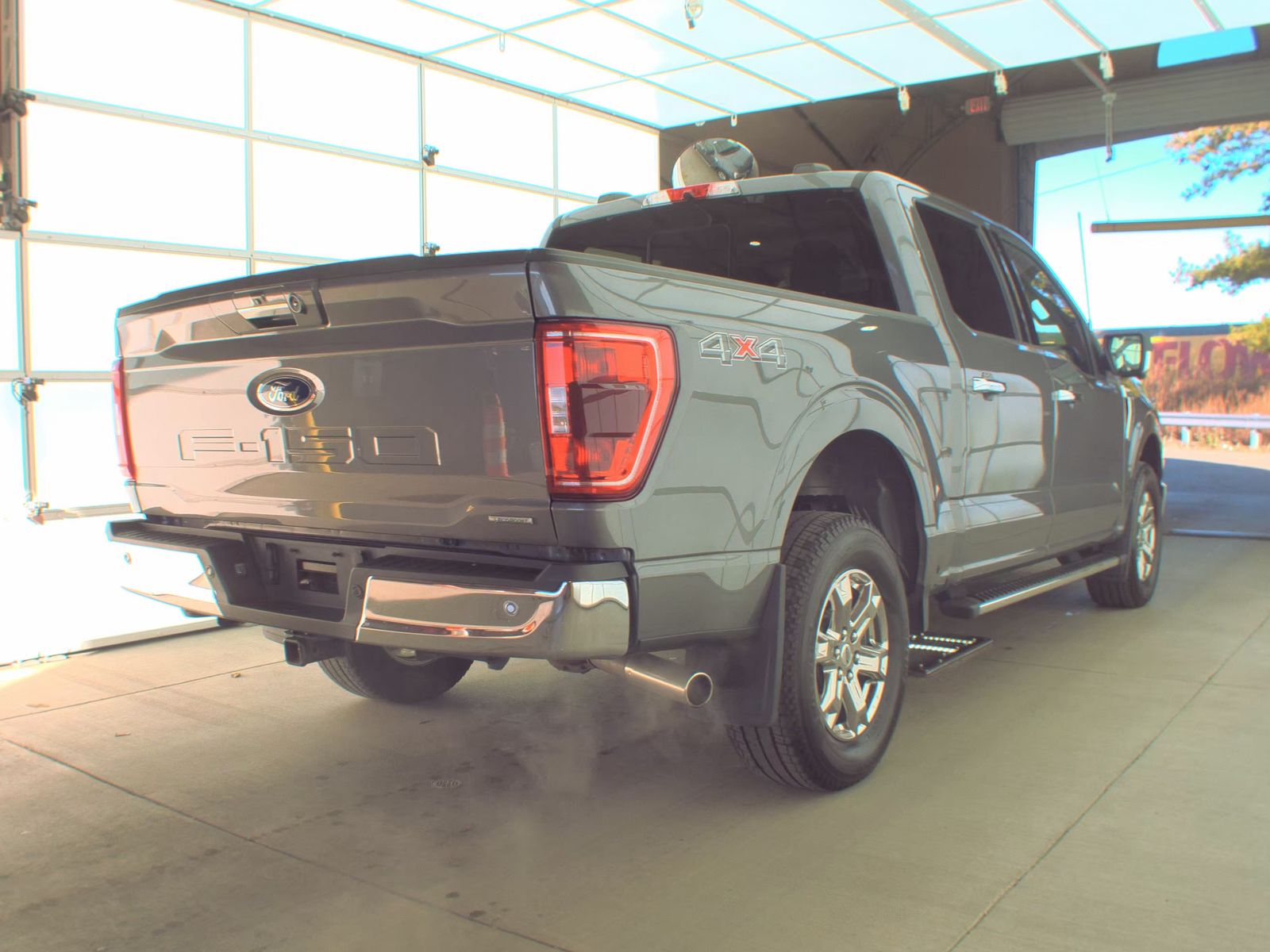 2022 Ford F-150 XLT AWD