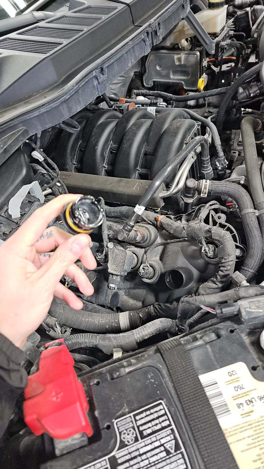 2022 Ford F-150 Lariat AWD