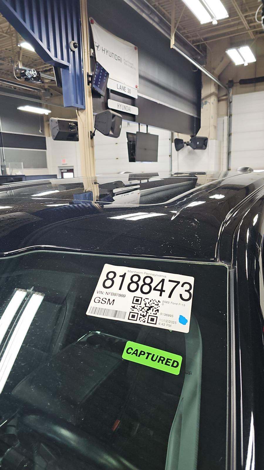 2022 Ford F-150 Lariat AWD