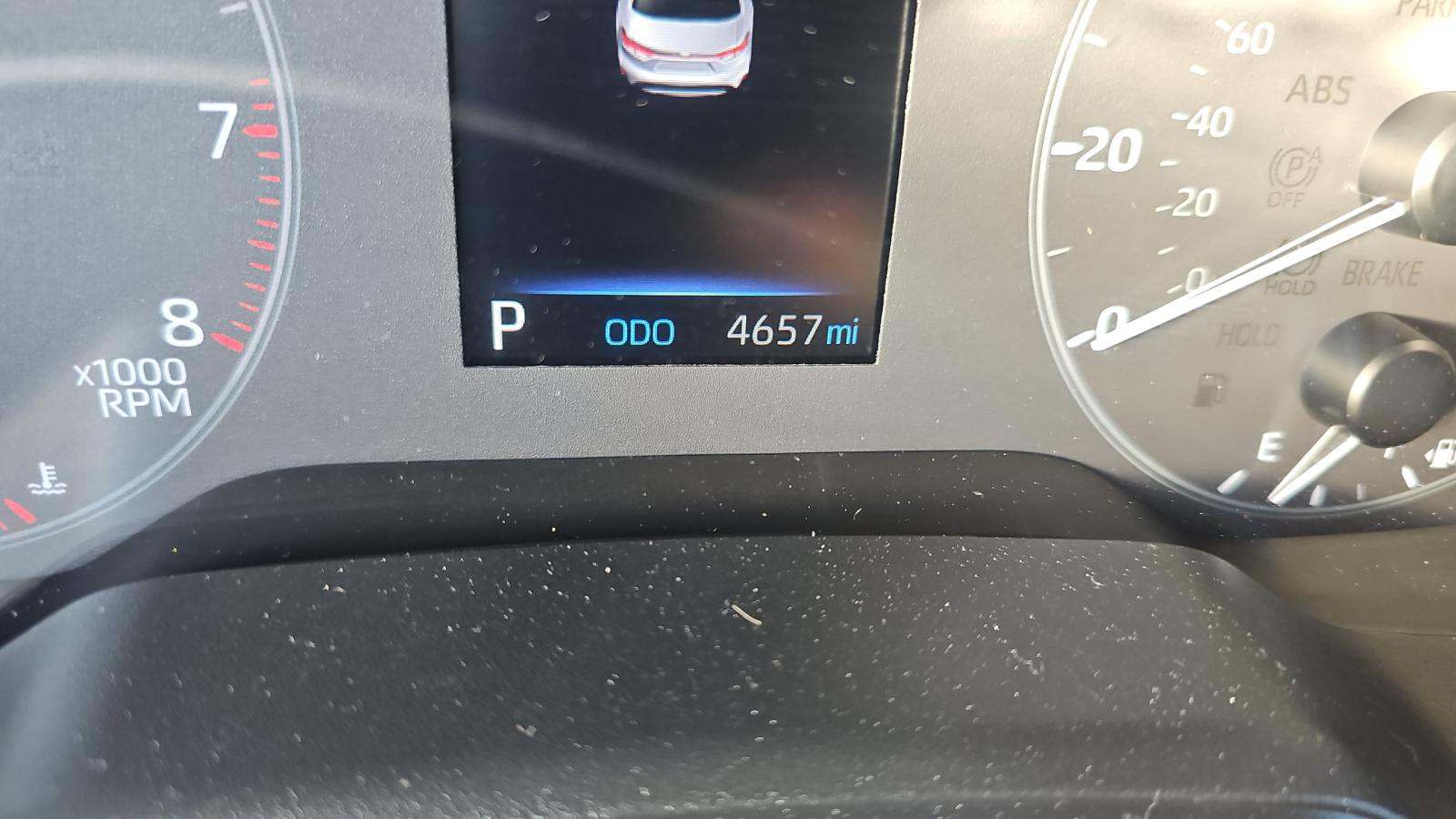 2025 Toyota Corolla LE FWD