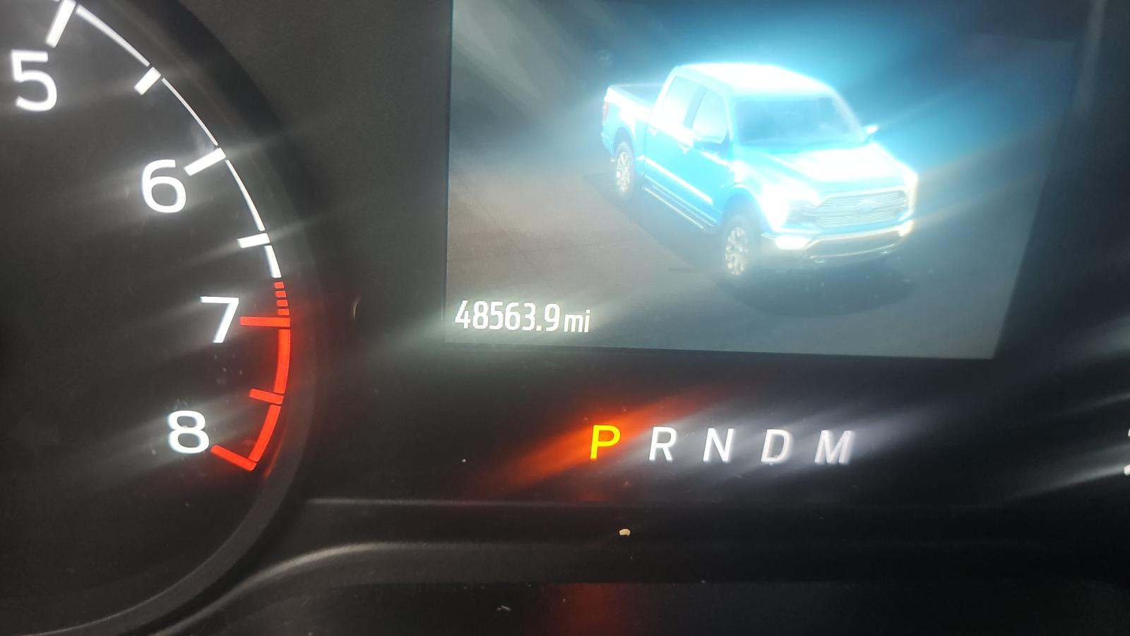 2023 Ford F-150 XL AWD