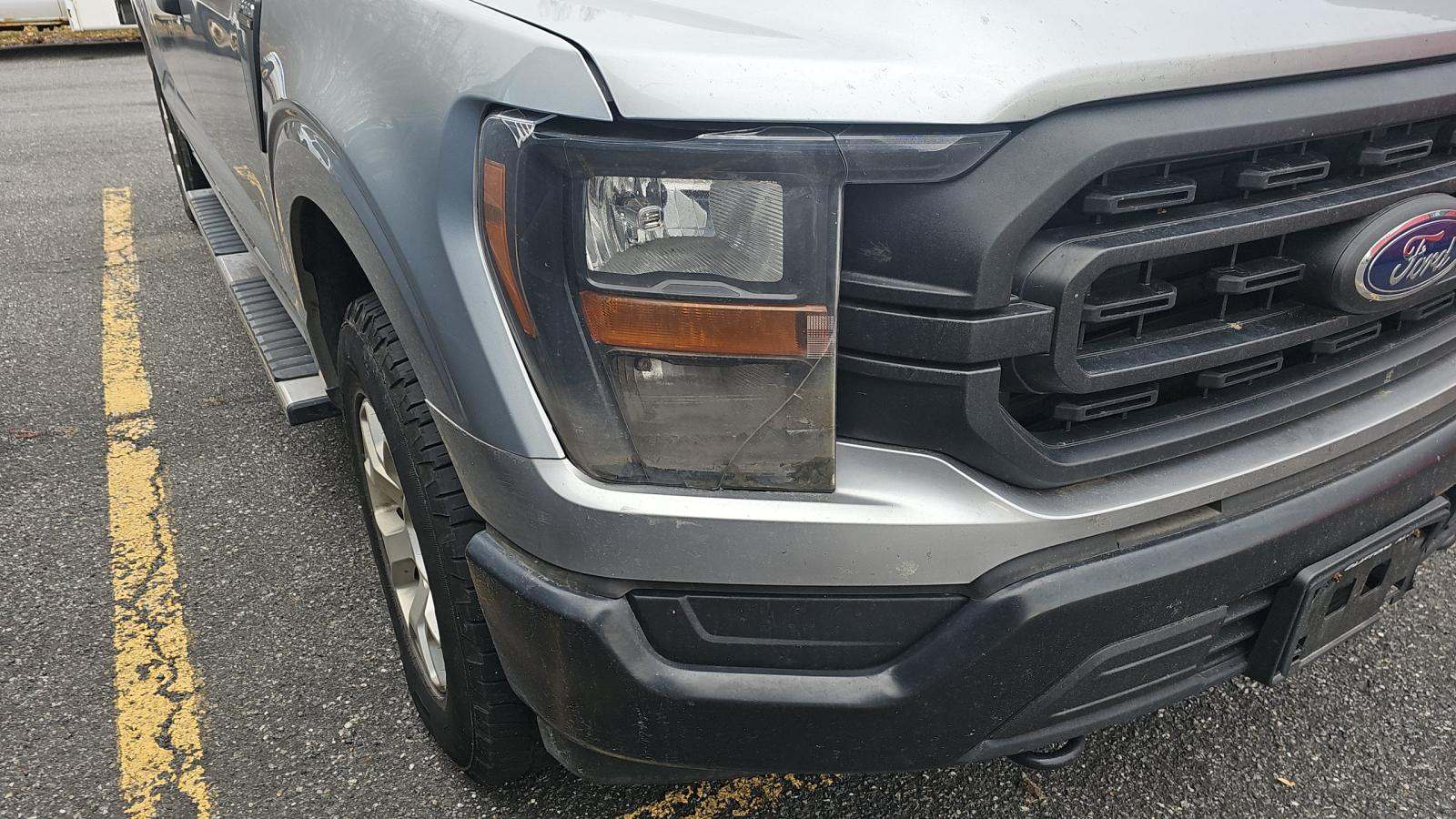 2023 Ford F-150 XL AWD