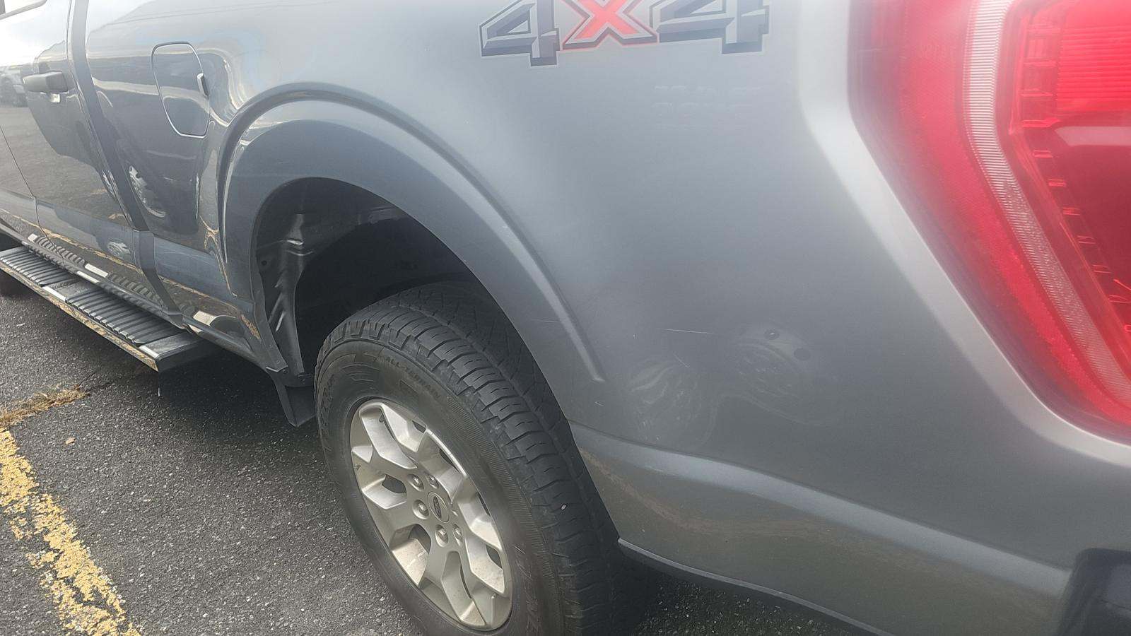 2023 Ford F-150 XL AWD