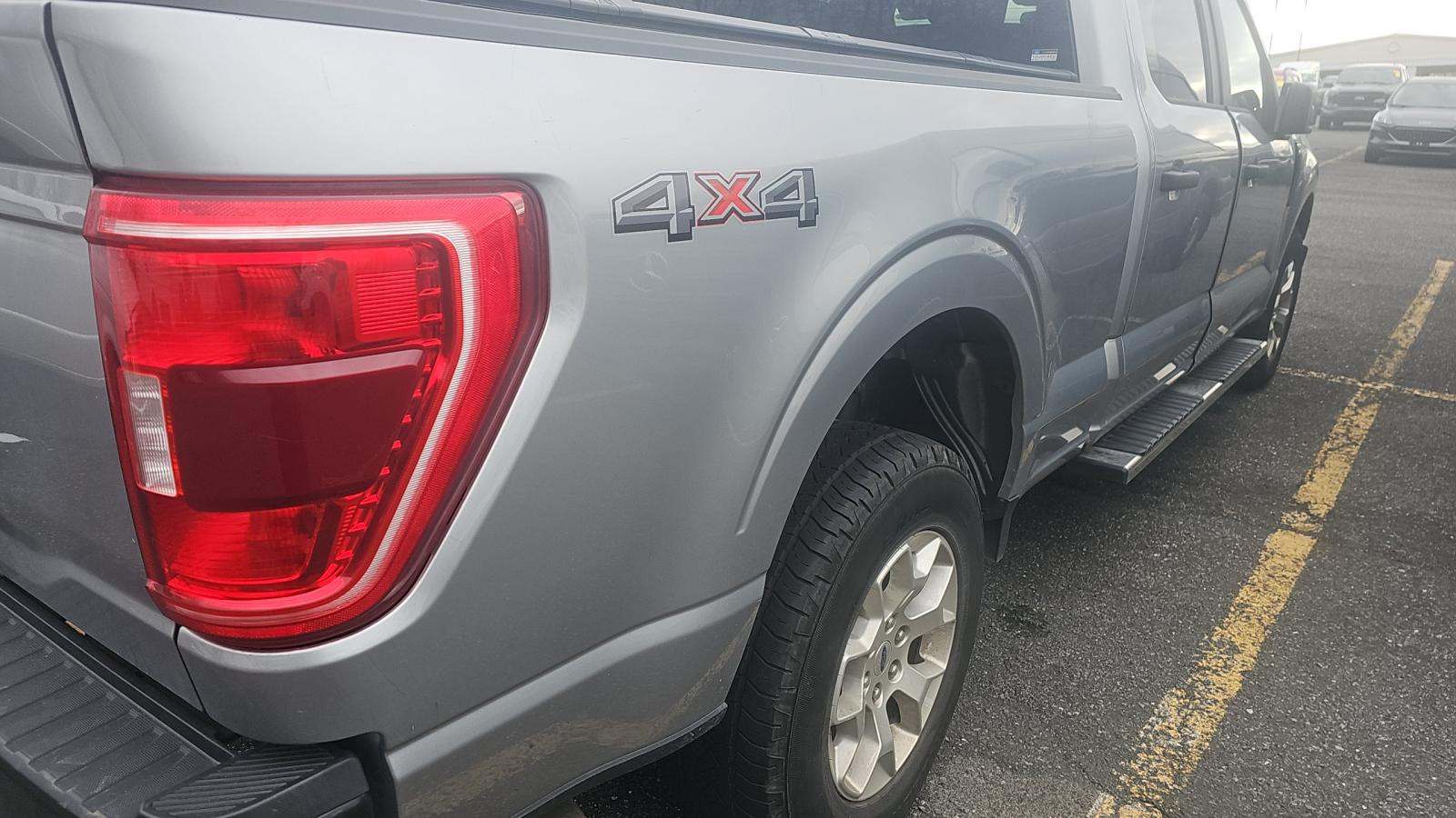 2023 Ford F-150 XL AWD