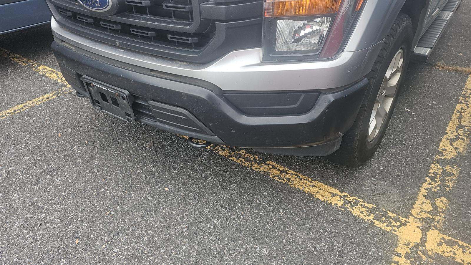 2023 Ford F-150 XL AWD