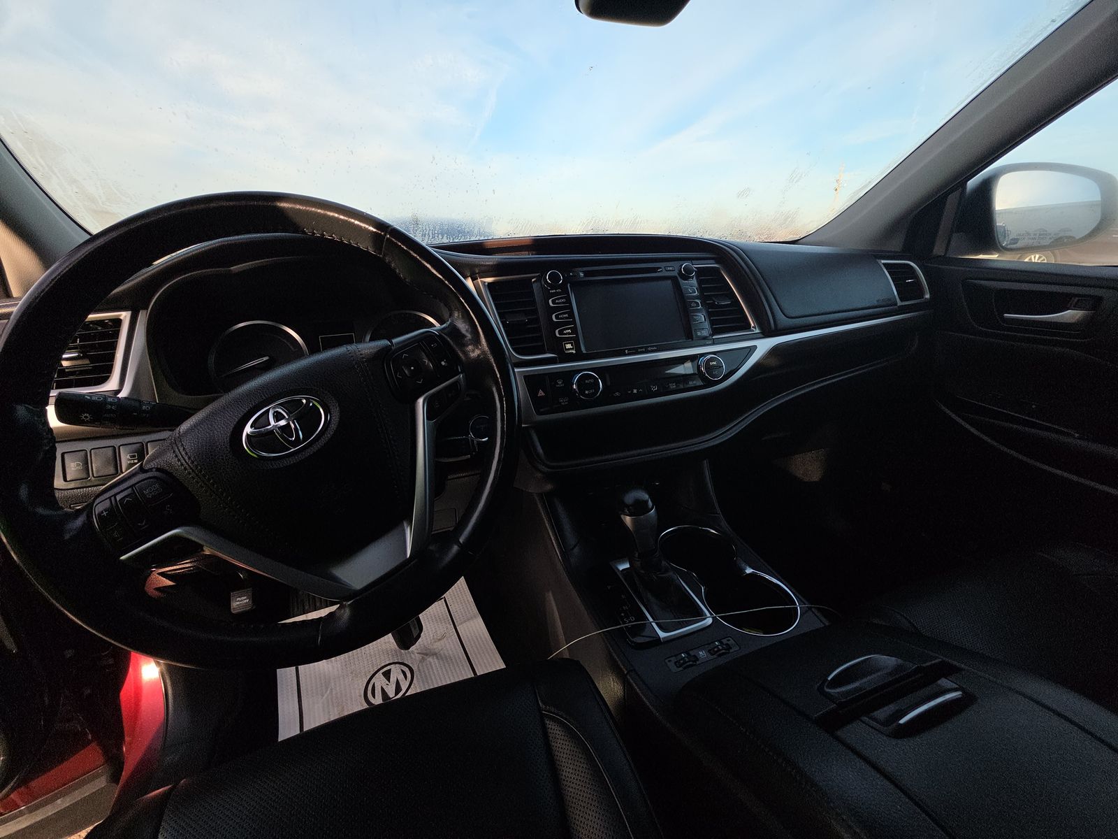 2019 Toyota Highlander Hybrid Limited Platinum AWD