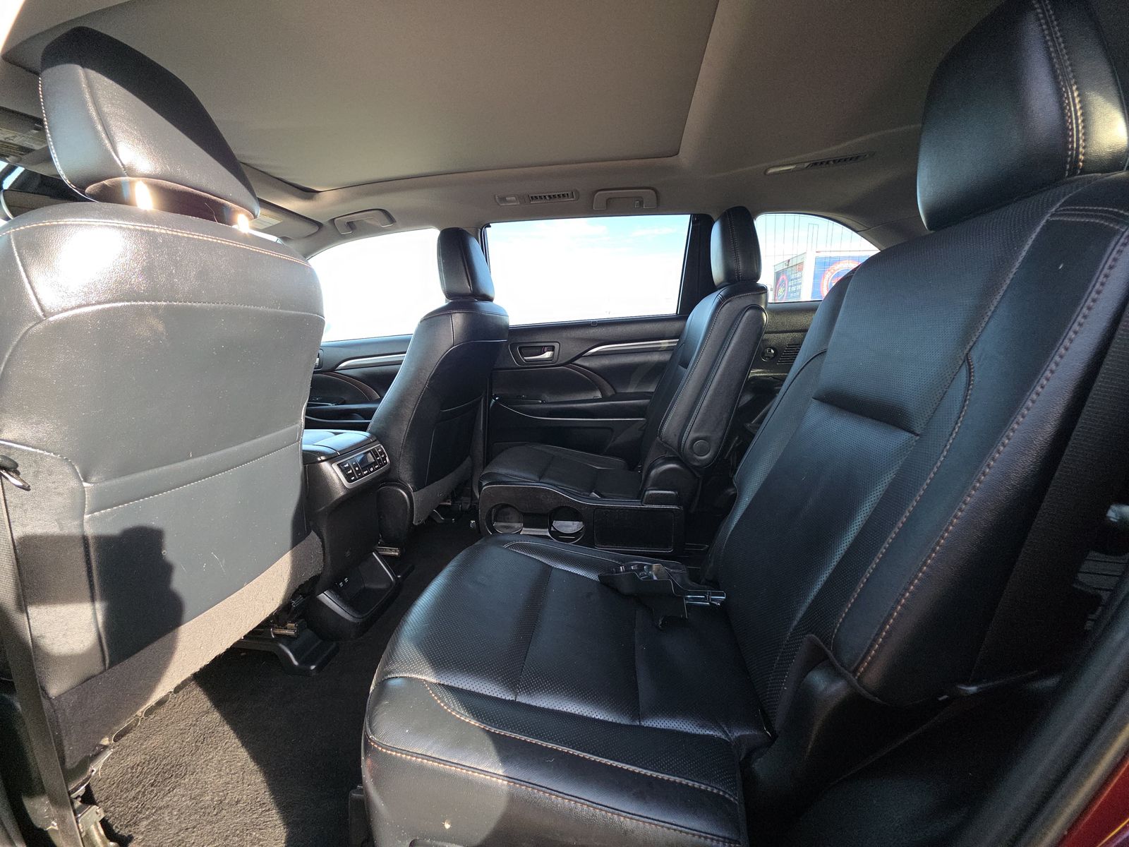 2019 Toyota Highlander Hybrid Limited Platinum AWD