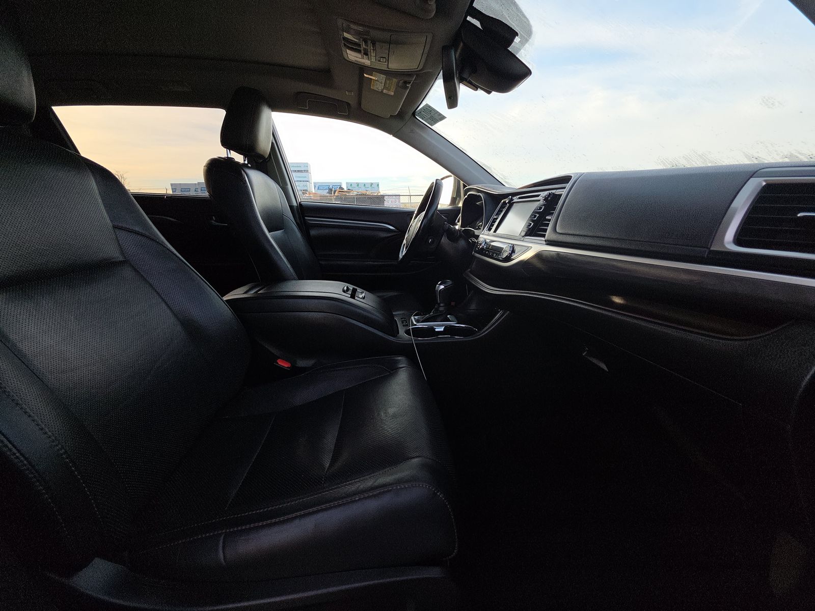 2019 Toyota Highlander Hybrid Limited Platinum AWD