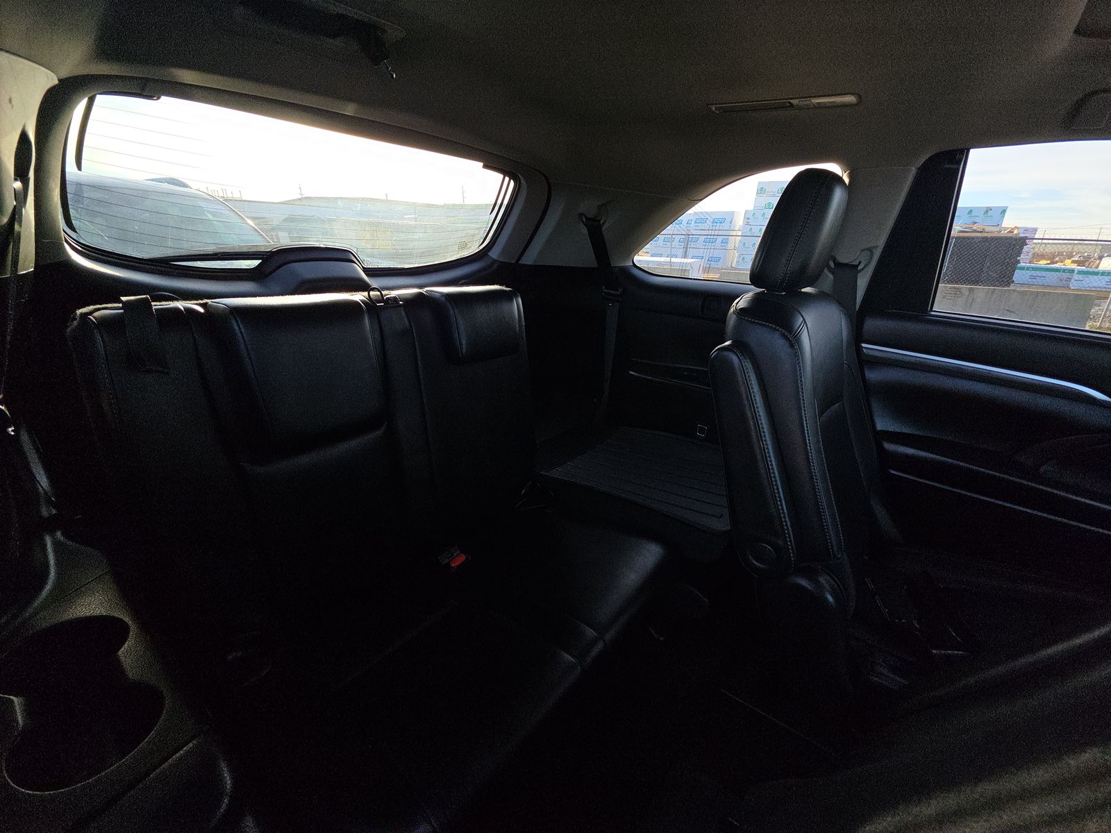 2019 Toyota Highlander Hybrid Limited Platinum AWD