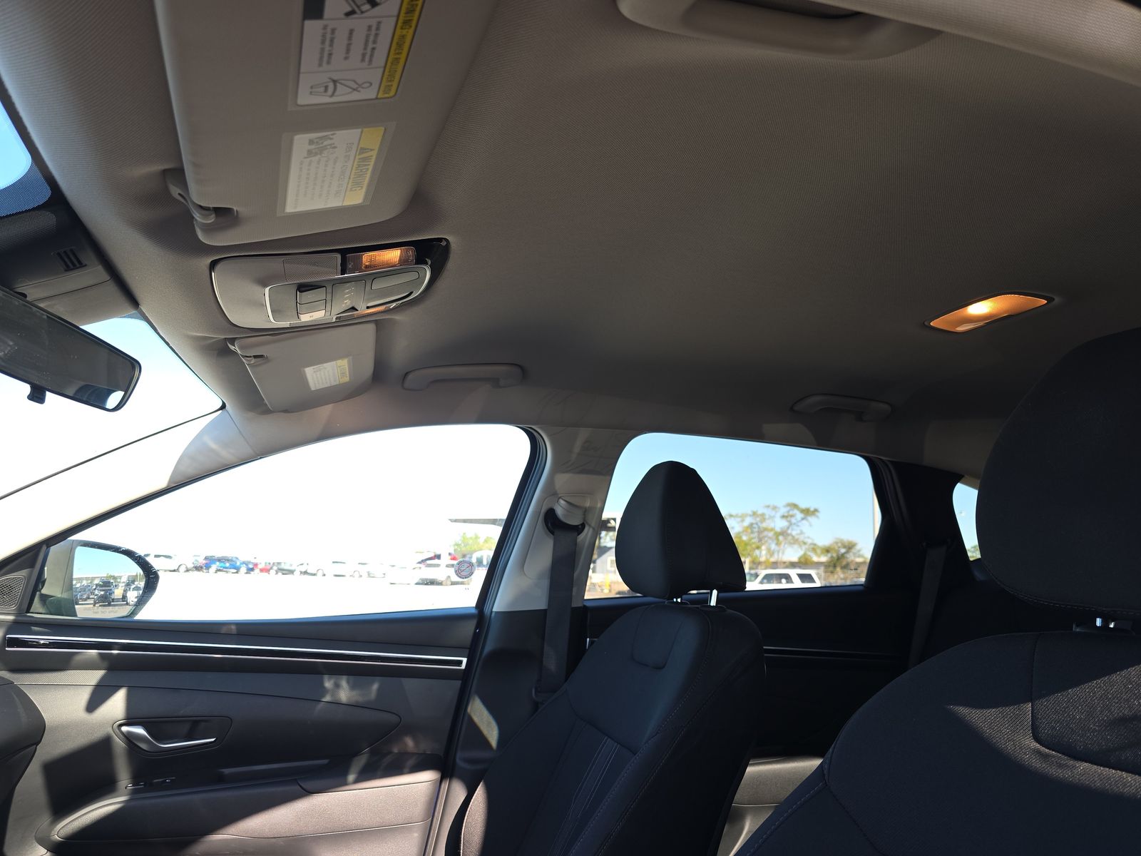 2024 Hyundai Tucson SEL AWD