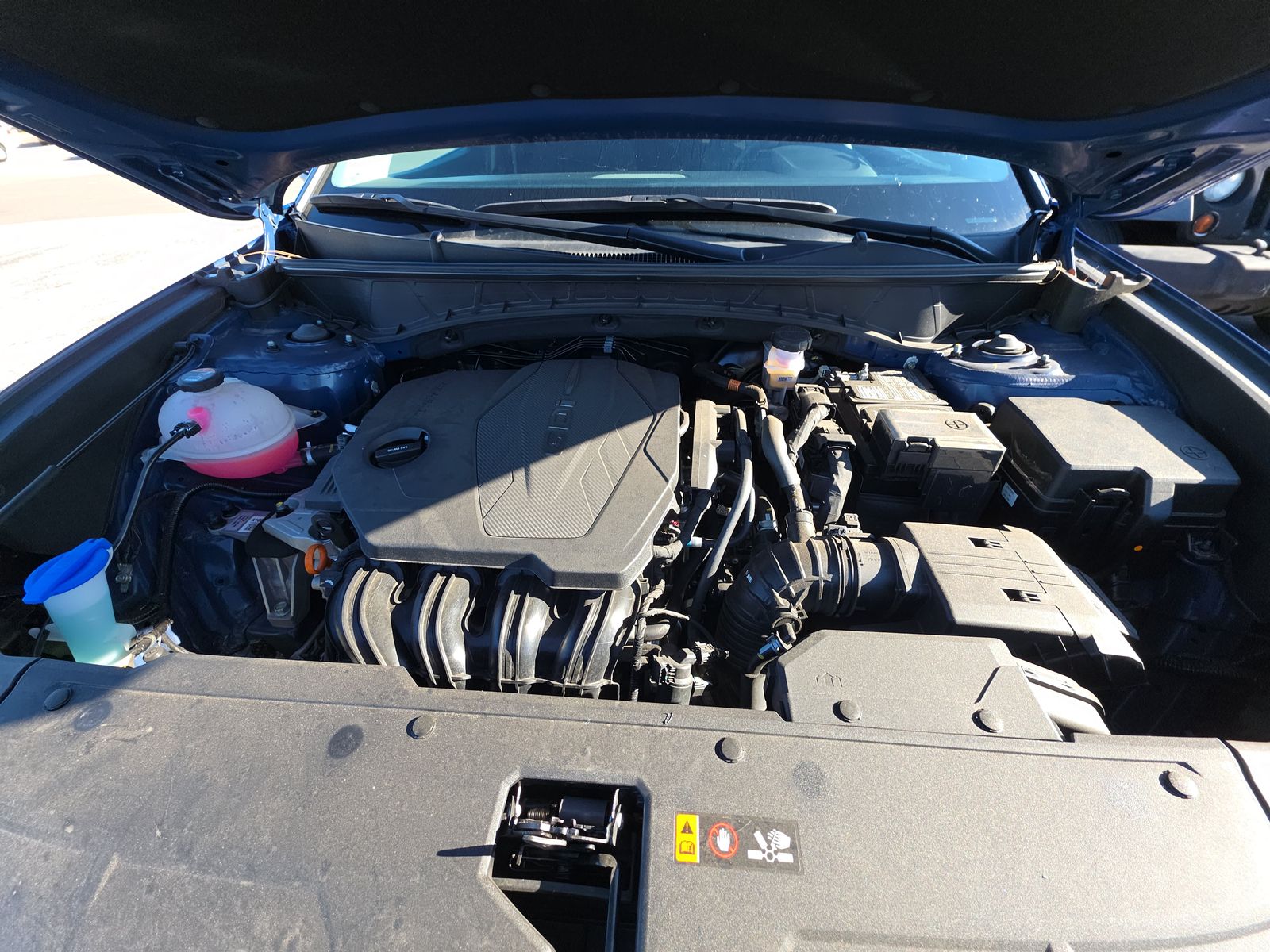 2024 Hyundai Tucson SEL AWD