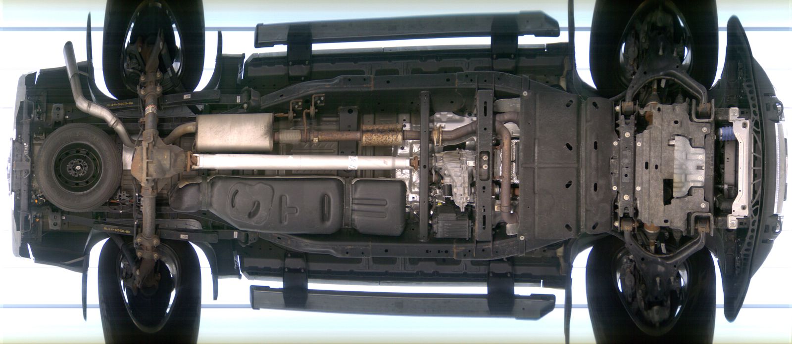 2022 Ford F-150 XLT AWD