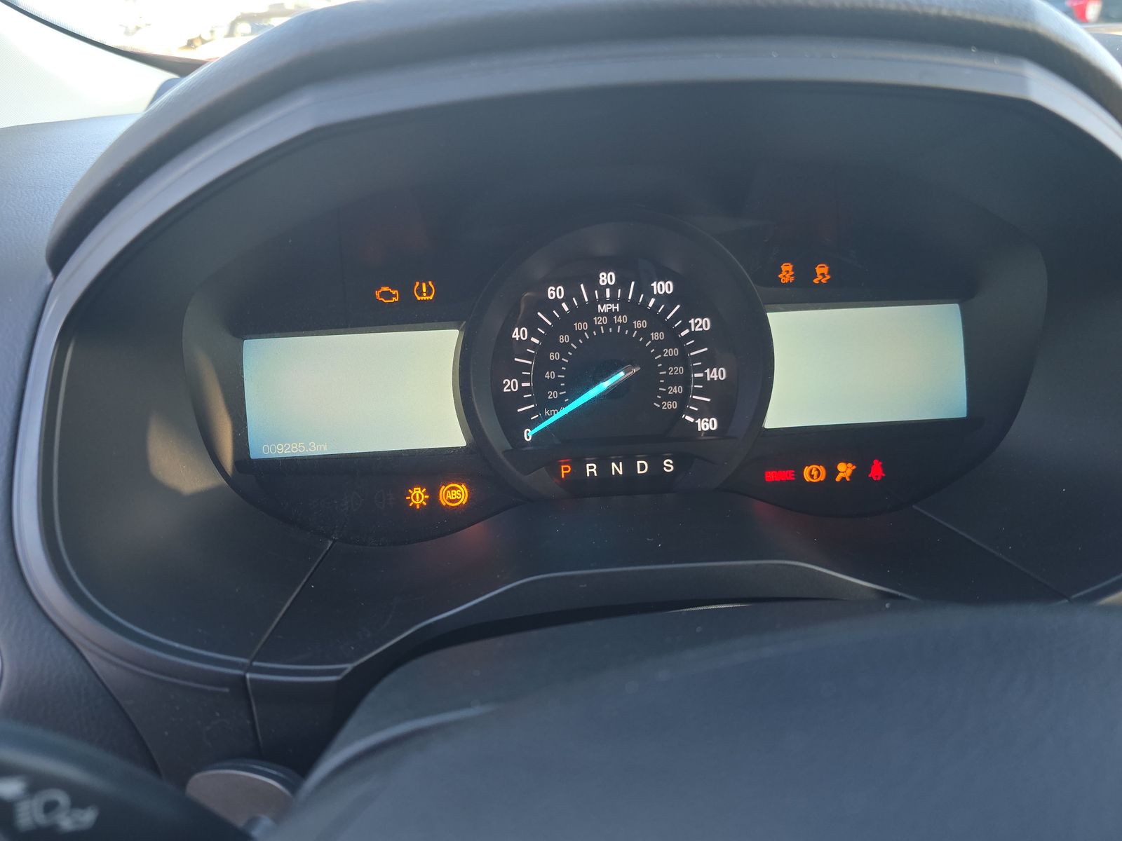 2024 Ford Edge SEL AWD