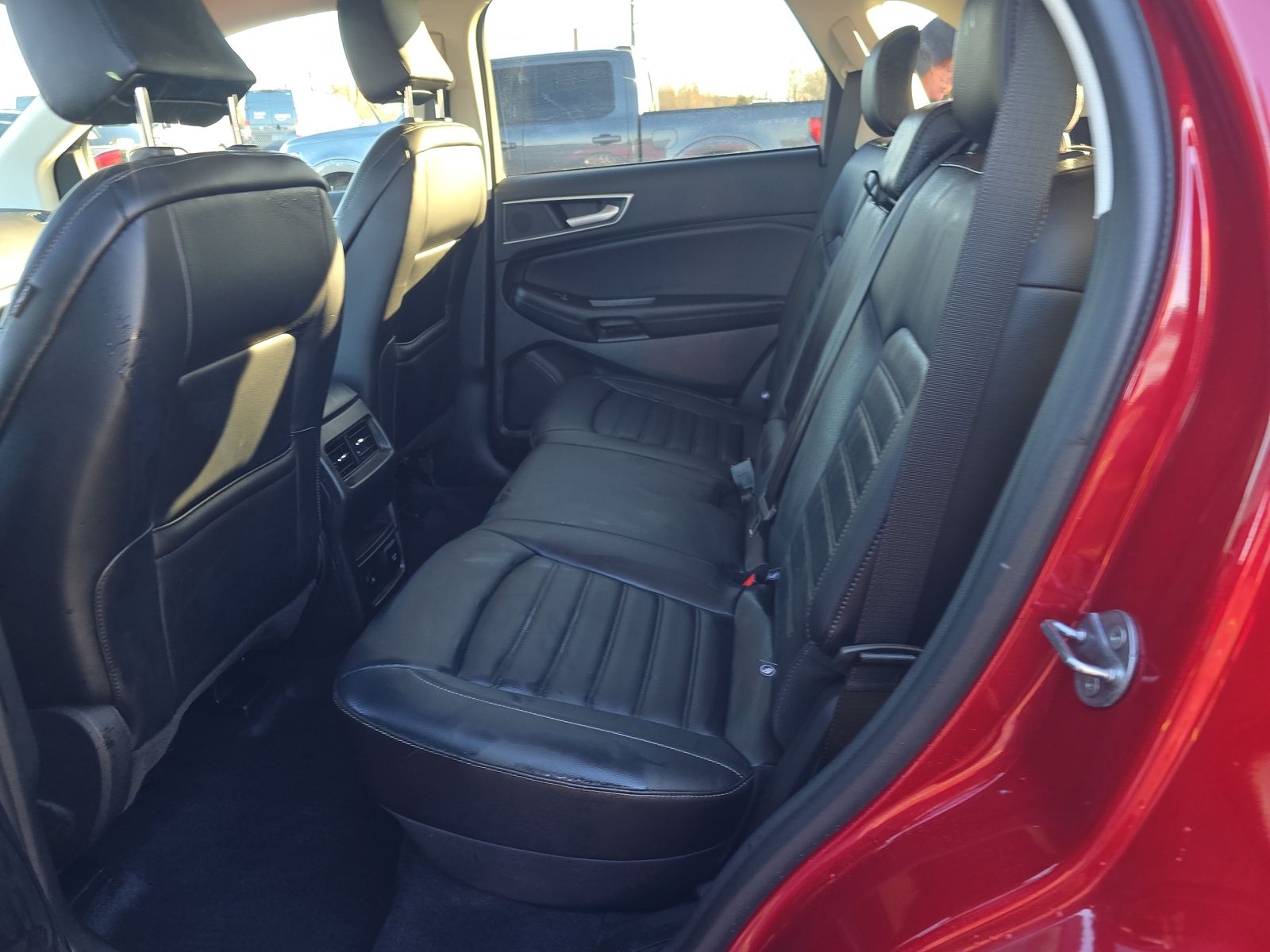 2024 Ford Edge SEL AWD