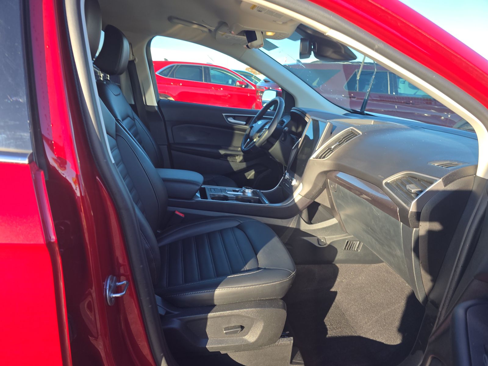 2024 Ford Edge SEL AWD