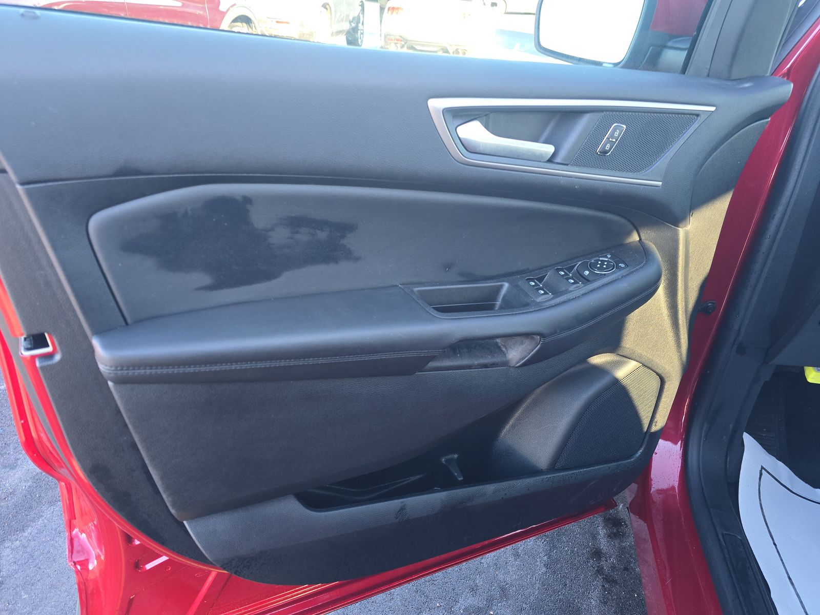 2024 Ford Edge SEL AWD