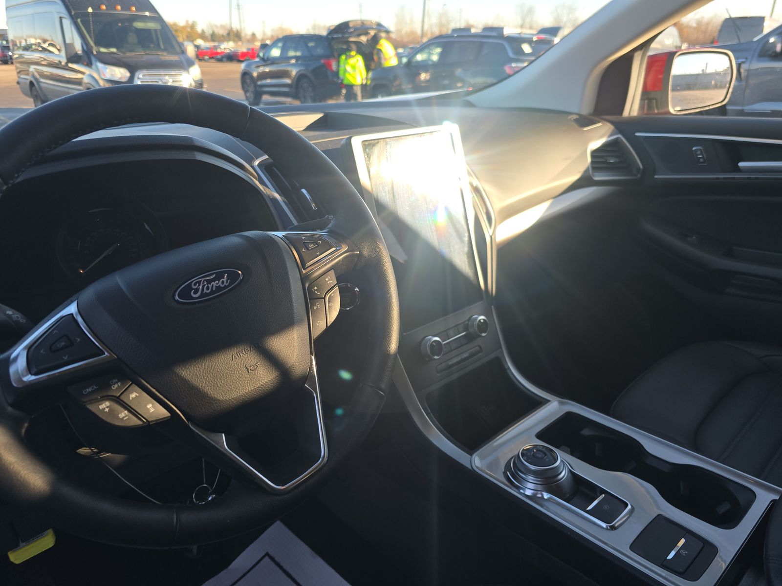2024 Ford Edge SEL AWD