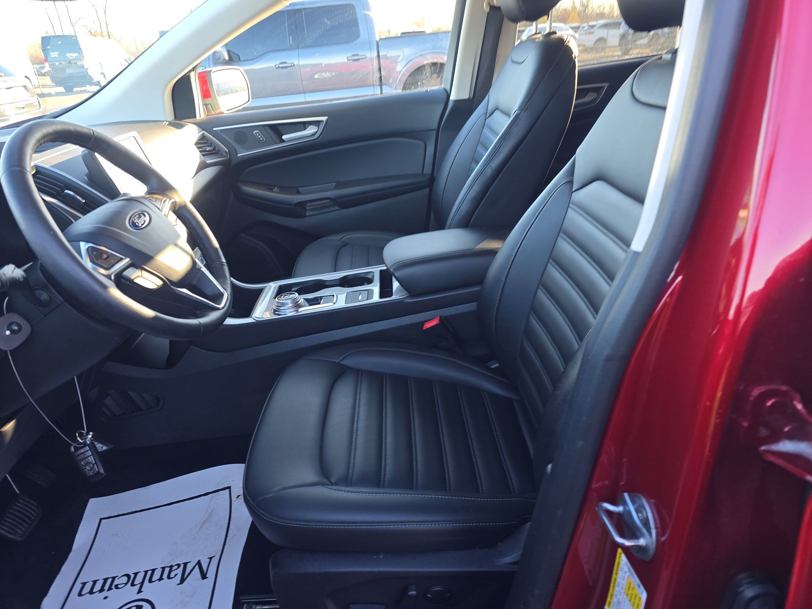 2024 Ford Edge SEL AWD