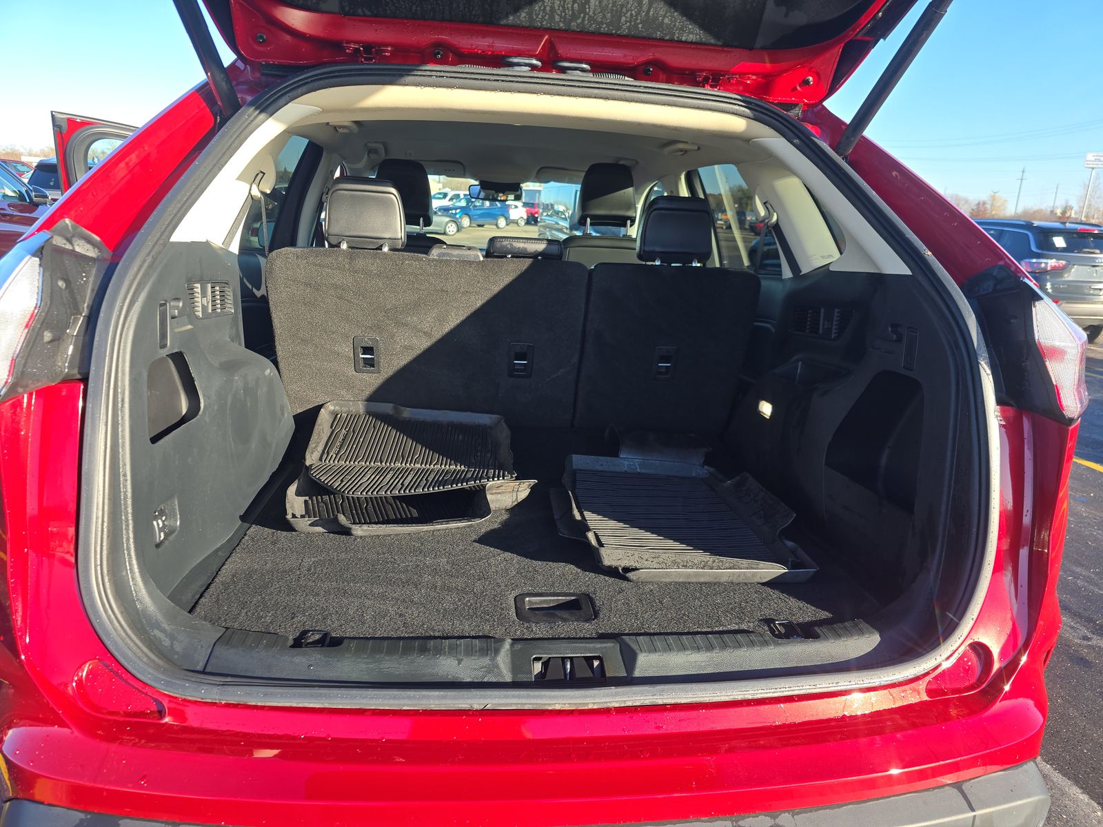 2024 Ford Edge SEL AWD