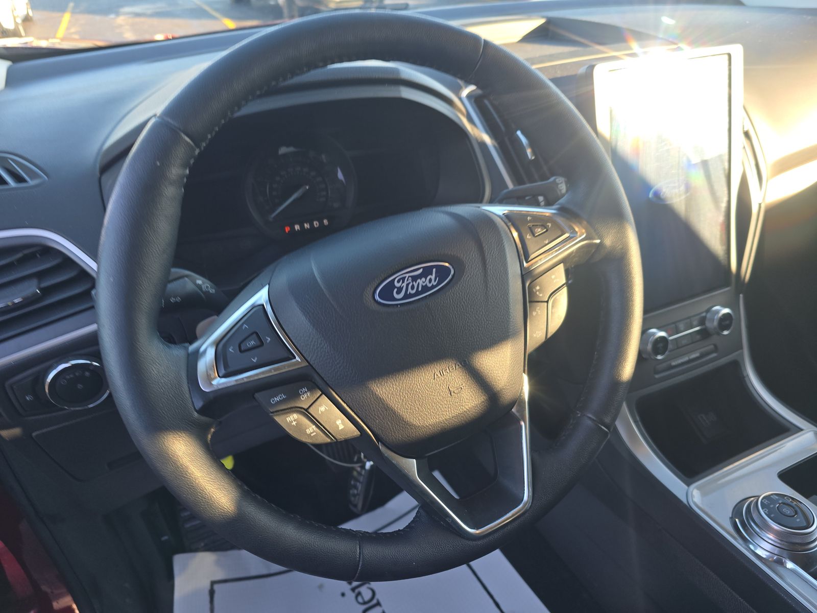 2024 Ford Edge SEL AWD